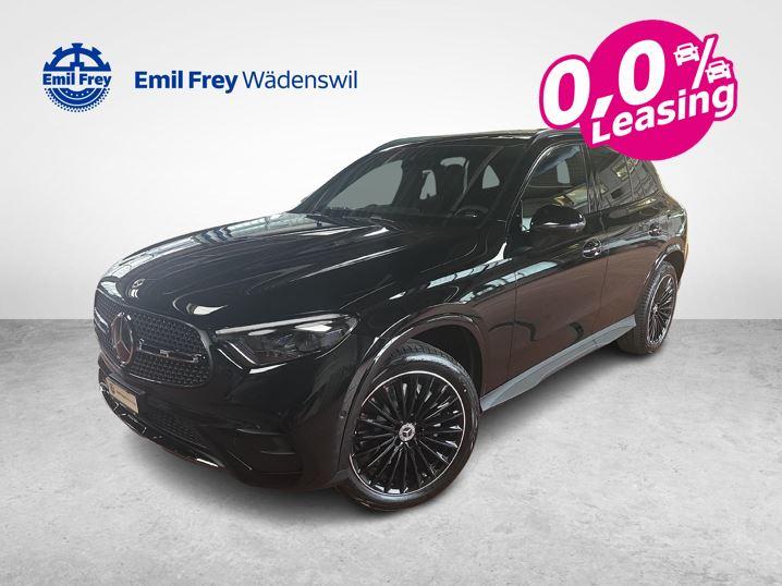 MERCEDES-BENZ GLC 400 e 4MATIC EQ Star AMG Line