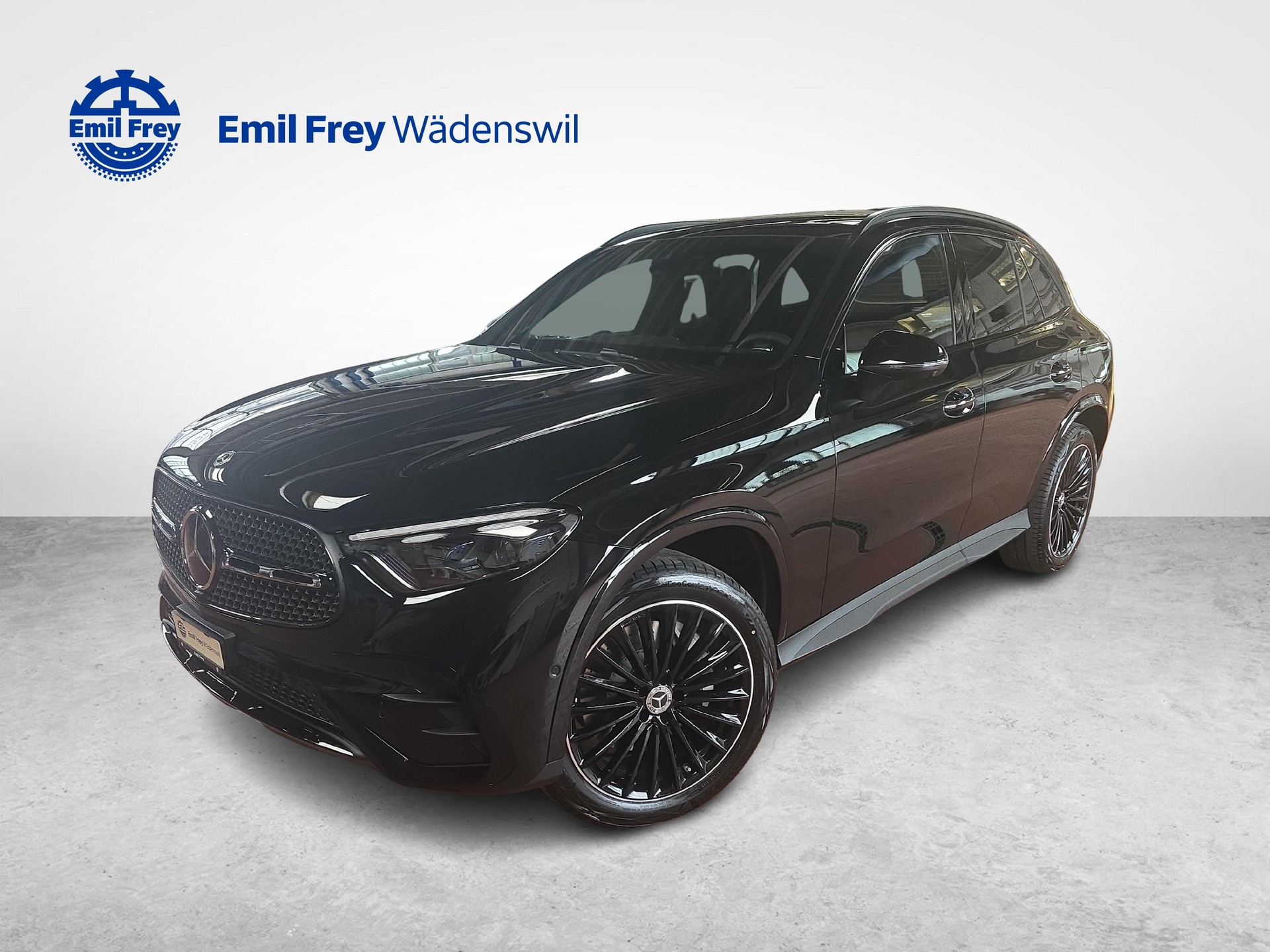 MERCEDES-BENZ GLC 400 e 4MATIC EQ Star AMG Line-image-11