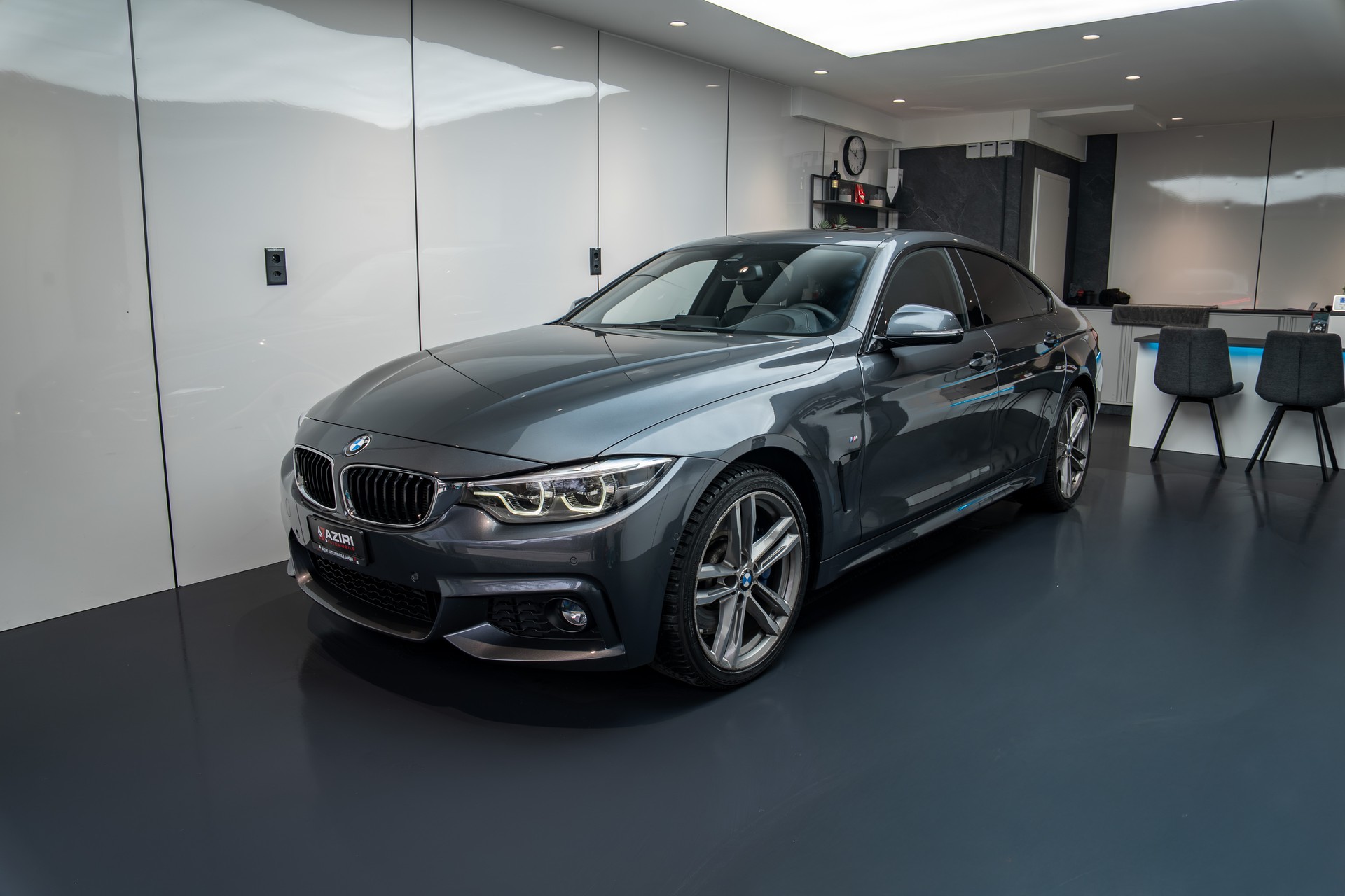 BMW 430d Gran Coupé xDrive M Sport Steptronic
