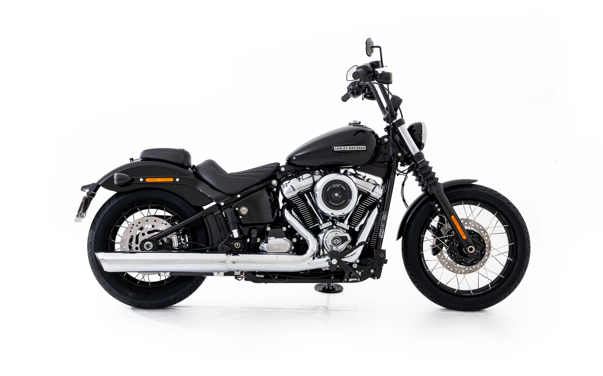 HARLEY-DAVIDSON FXBB Street Bob 117-image-1