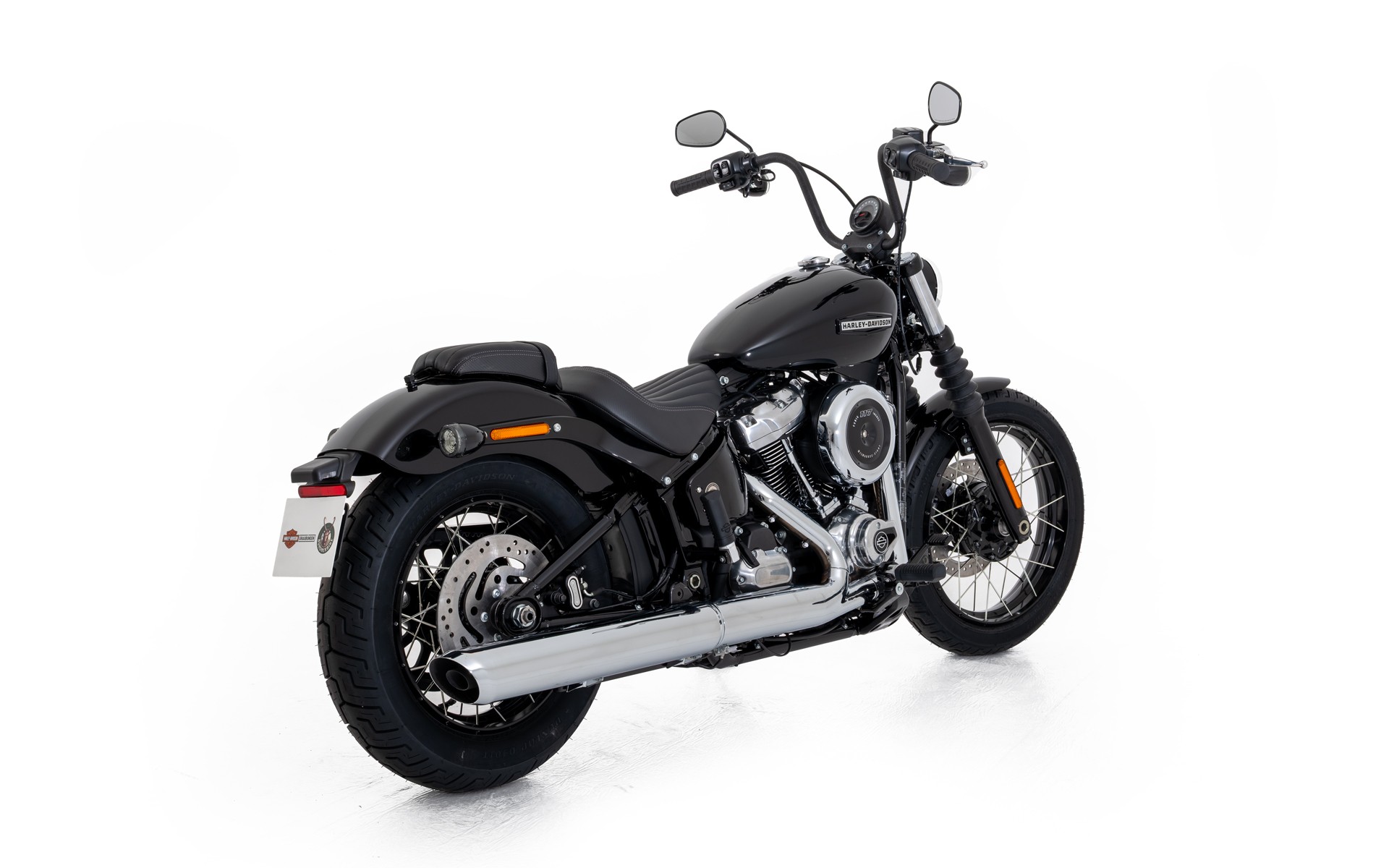 HARLEY-DAVIDSON FXBB Street Bob 117-image-2