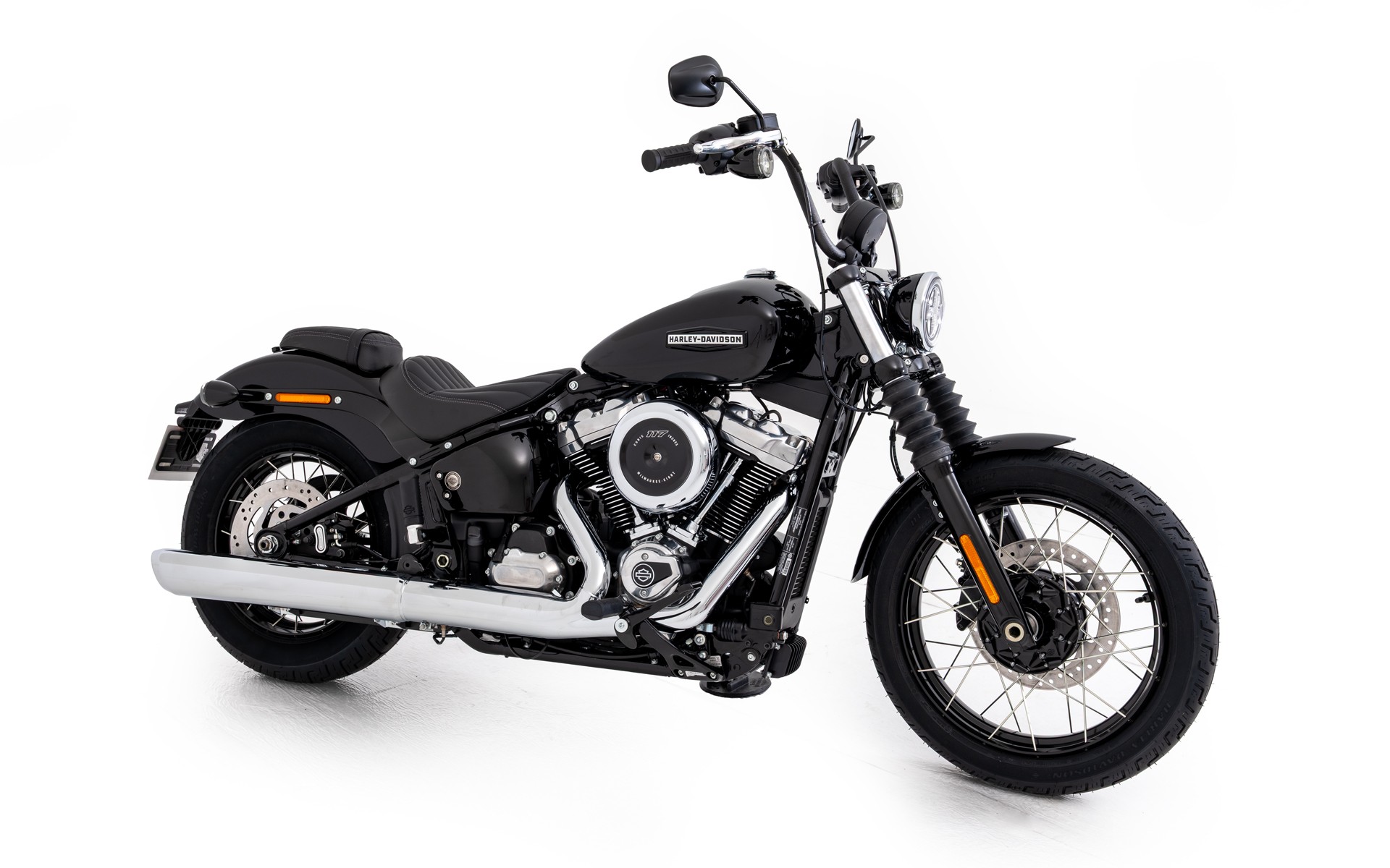 HARLEY-DAVIDSON FXBB Street Bob 117