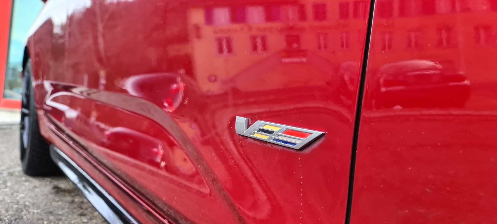 CADILLAC V Allrad 2.7 Turbo-image-12