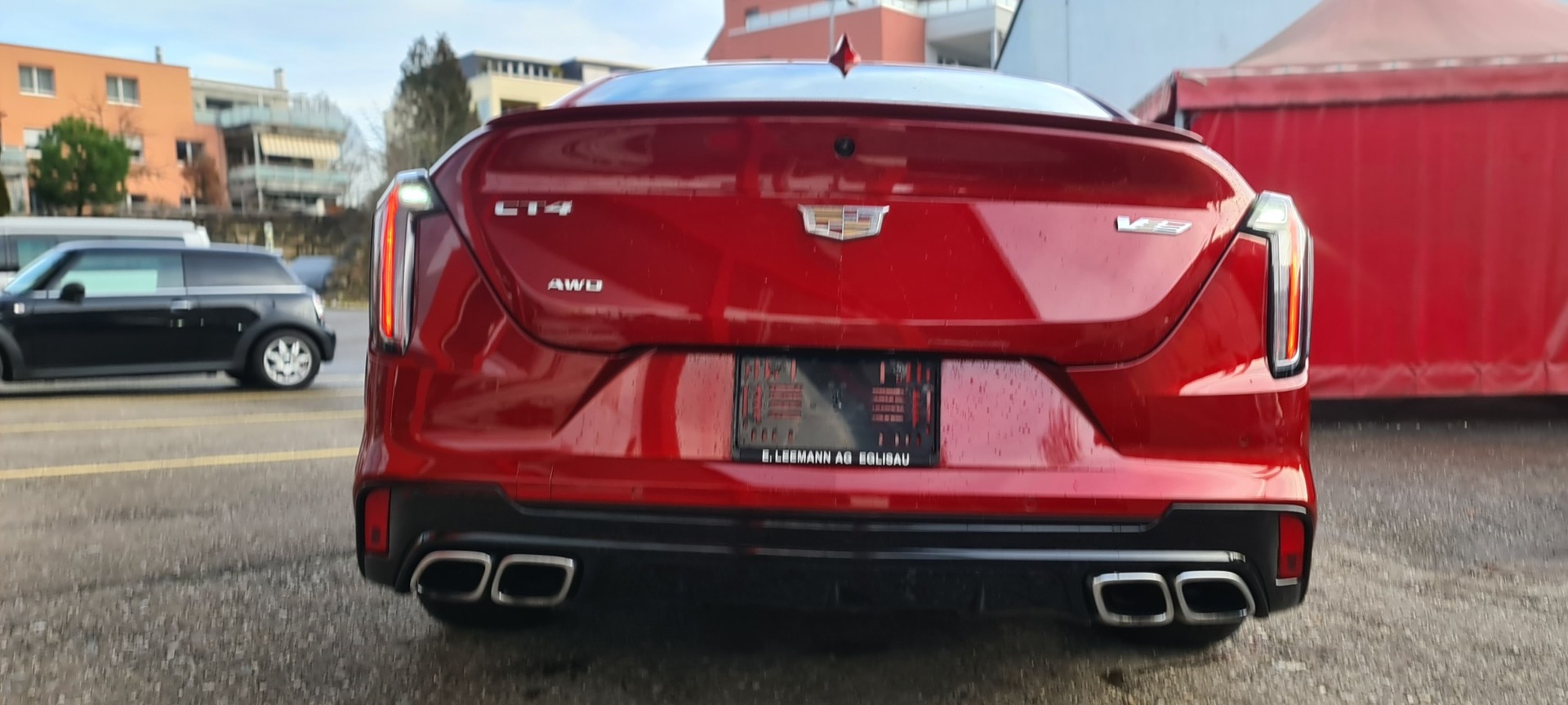 CADILLAC V Allrad 2.7 Turbo-image-4
