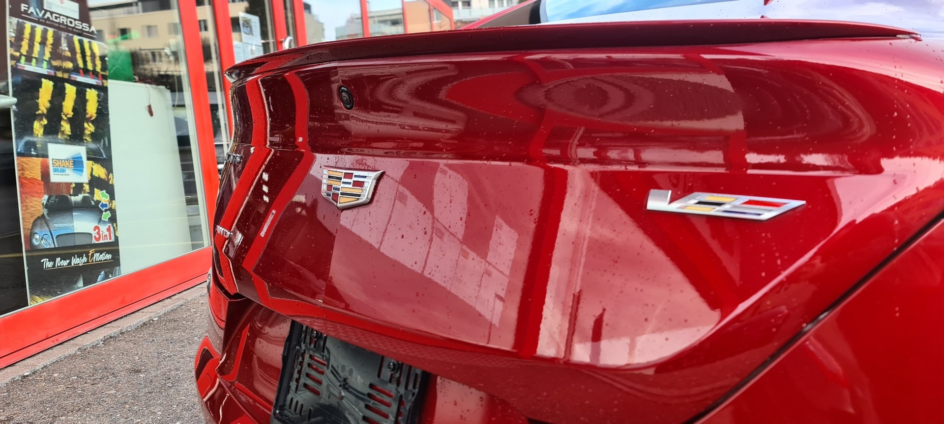 CADILLAC V Allrad 2.7 Turbo-image-5