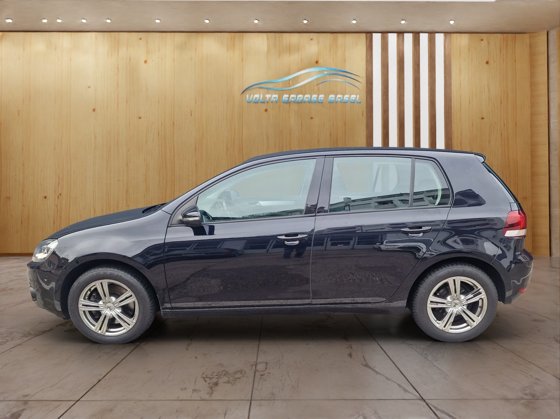 VW Golf 1.8 TSI Highline DSG-image-4