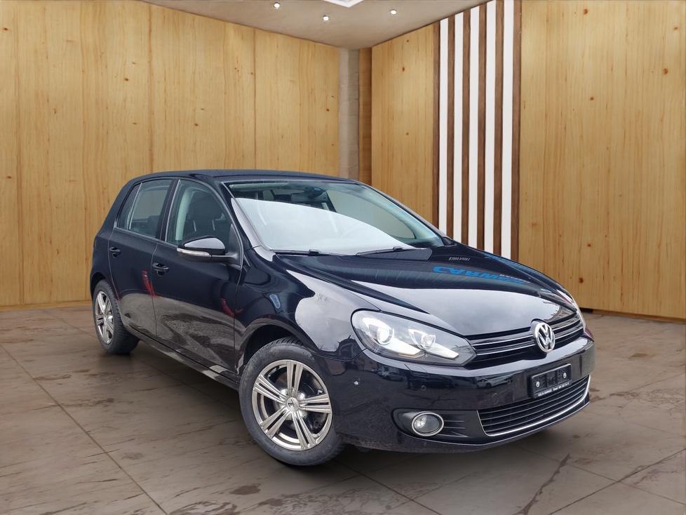 VW Golf 1.8 TSI Highline DSG