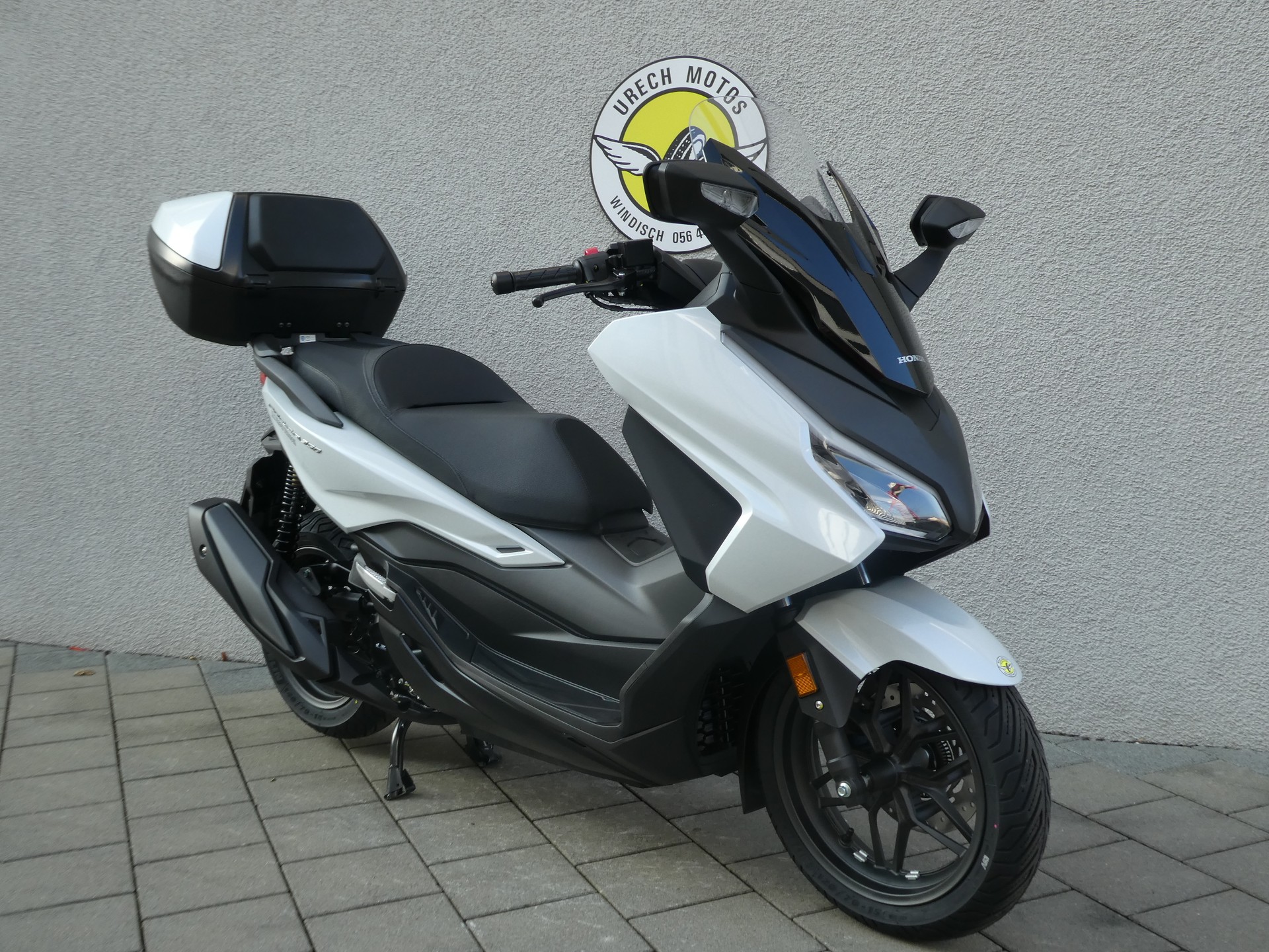 HONDA NSS 350 Smart Top Box-image-0