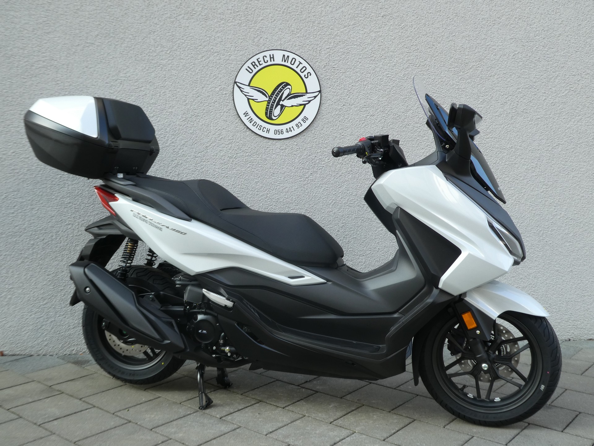 HONDA NSS 350 Smart Top Box-image-1