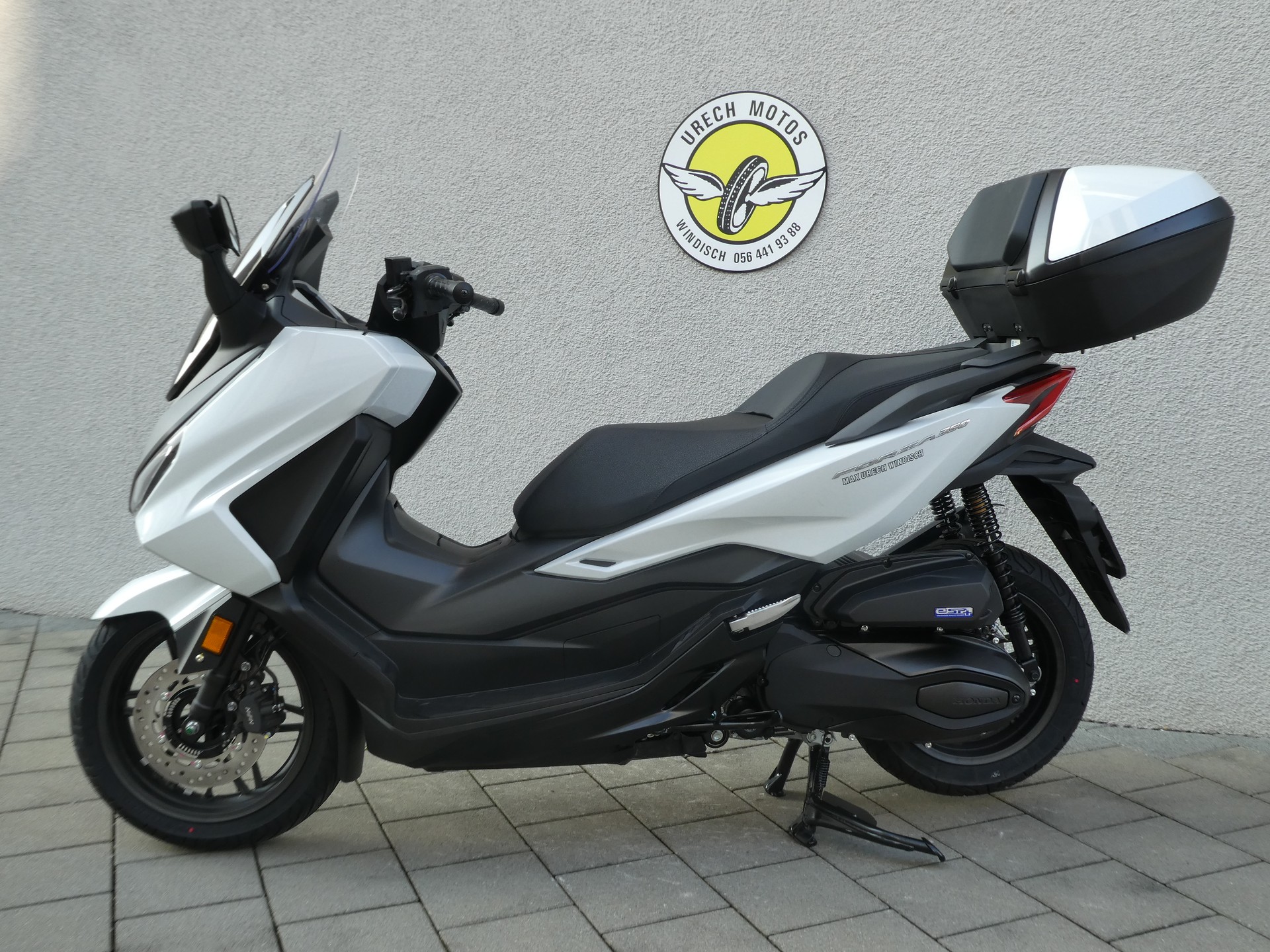 HONDA NSS 350 Smart Top Box-image-5