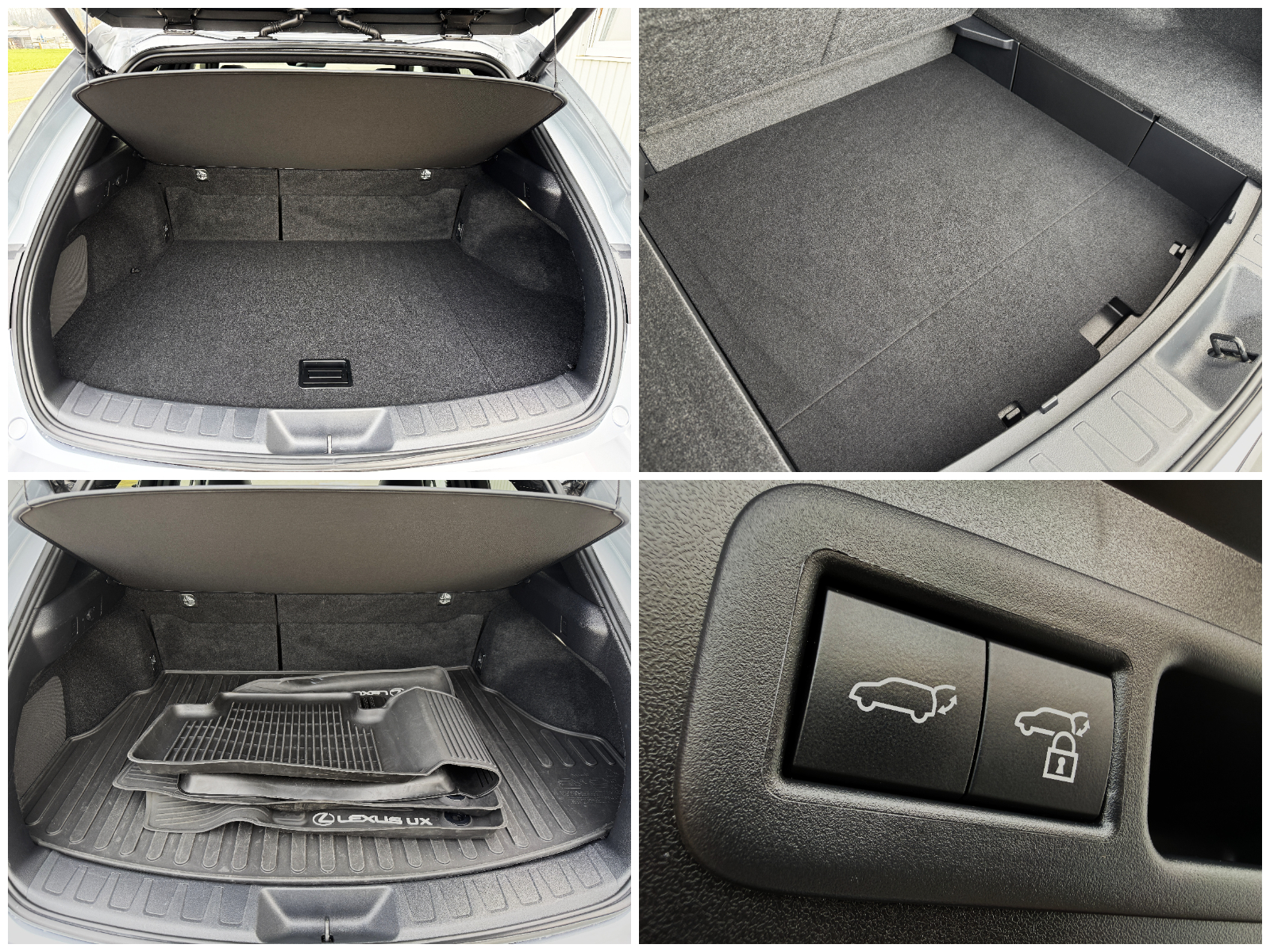 LEXUS UX 250h E-Four *F-LINE* AWD - *NEUWERTIG & MEGA-AUSSTATTUNG* - *10 JAHRE GARANTIE & SERVICE* - *8-FACH ALU 18"*-image-31