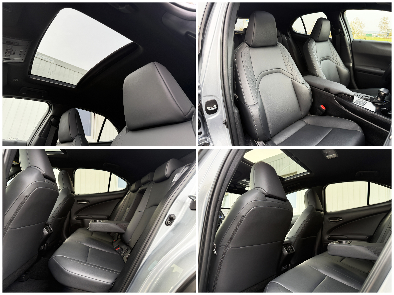LEXUS UX 250h E-Four *F-LINE* AWD - *NEUWERTIG & MEGA-AUSSTATTUNG* - *10 JAHRE GARANTIE & SERVICE* - *8-FACH ALU 18"*-image-30