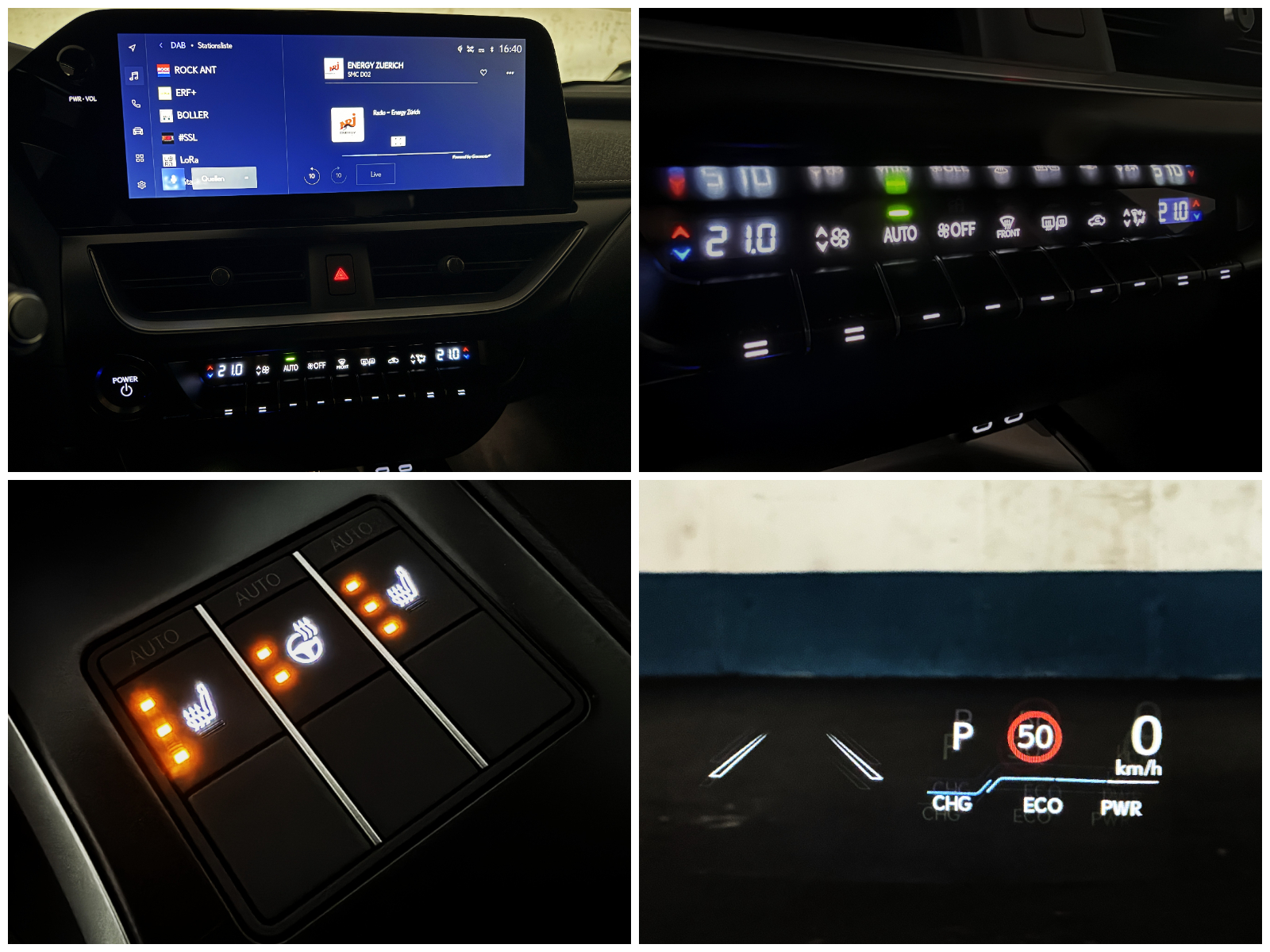 LEXUS UX 250h E-Four *F-LINE* AWD - *NEUWERTIG & MEGA-AUSSTATTUNG* - *10 JAHRE GARANTIE & SERVICE* - *8-FACH ALU 18"*-image-27