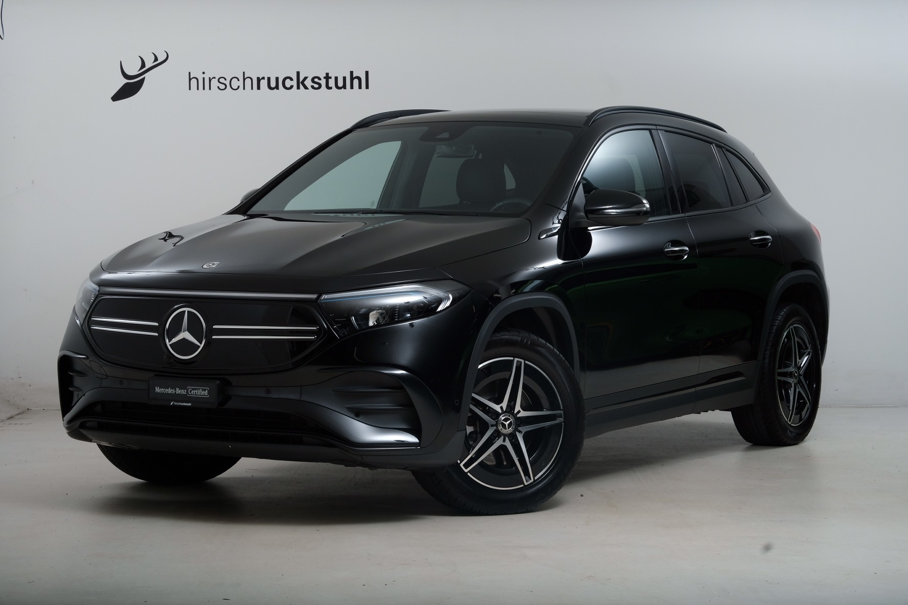 MERCEDES-BENZ EQA 250 AMG Line