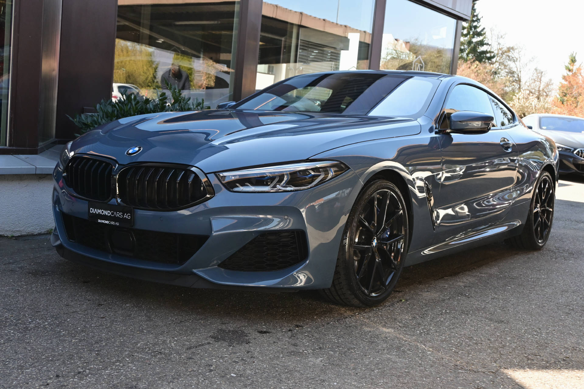 BMW M850i xDrive Coupé