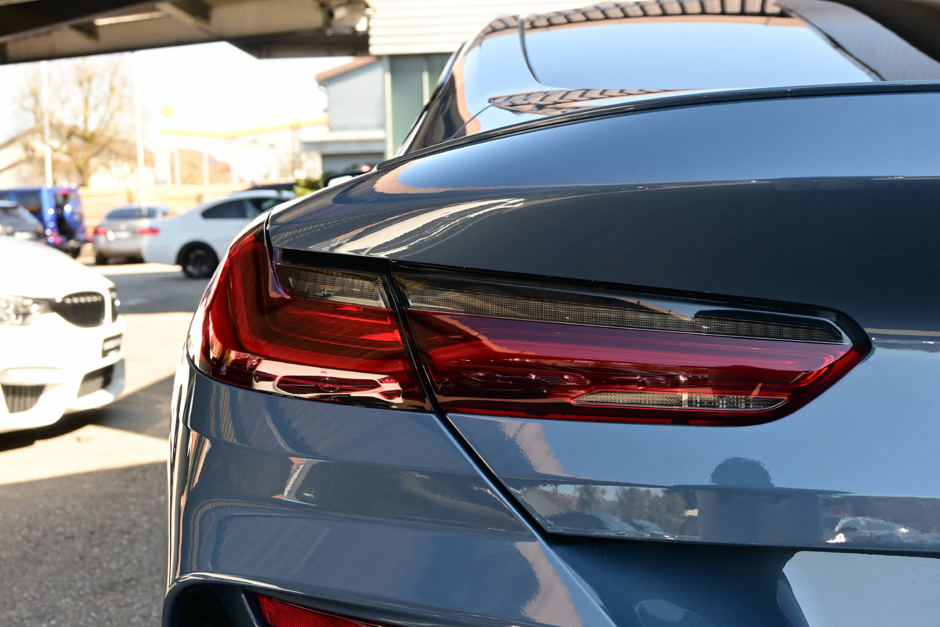 BMW M850i xDrive Coupé-image-7
