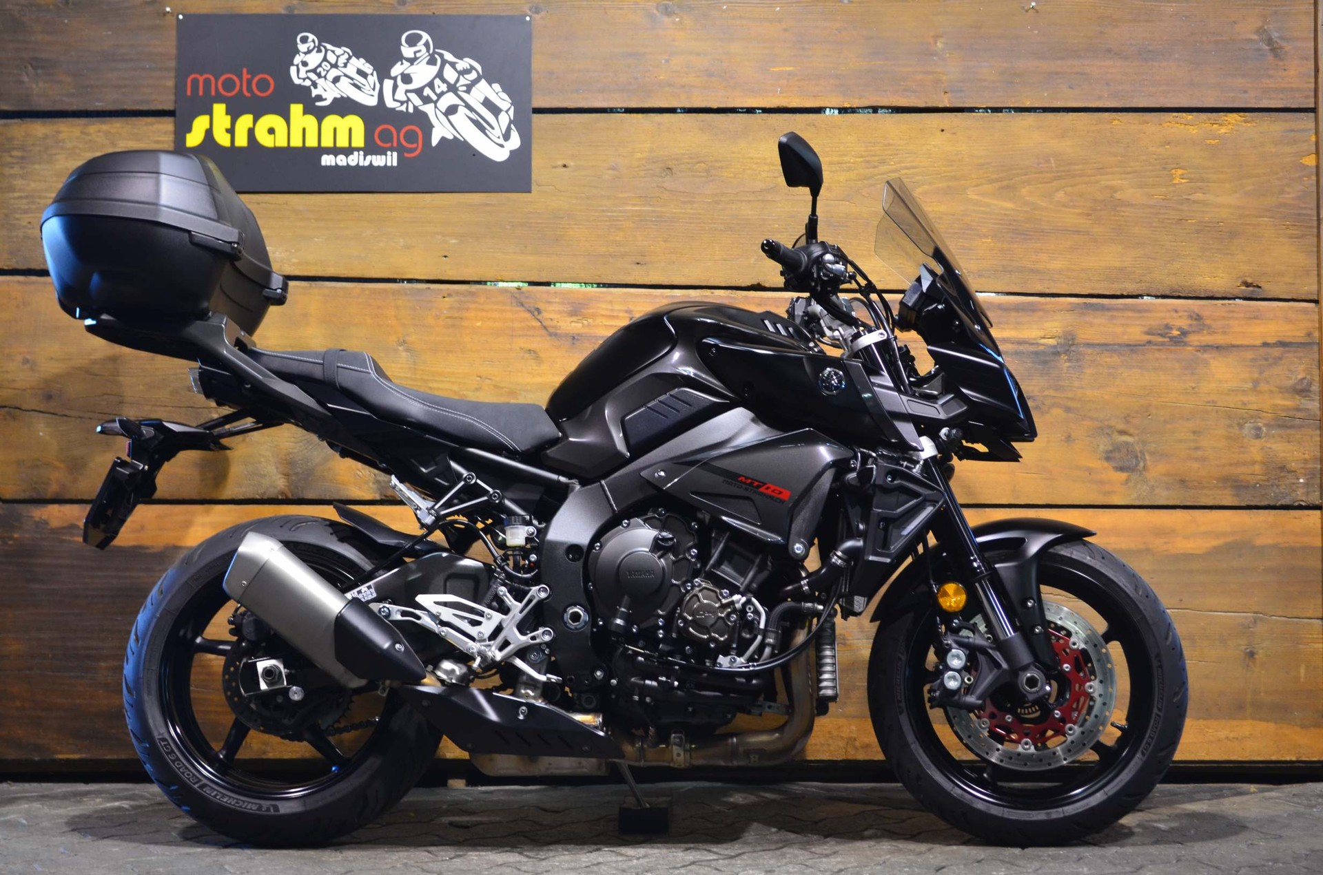 YAMAHA MT-10 ABS-image-1