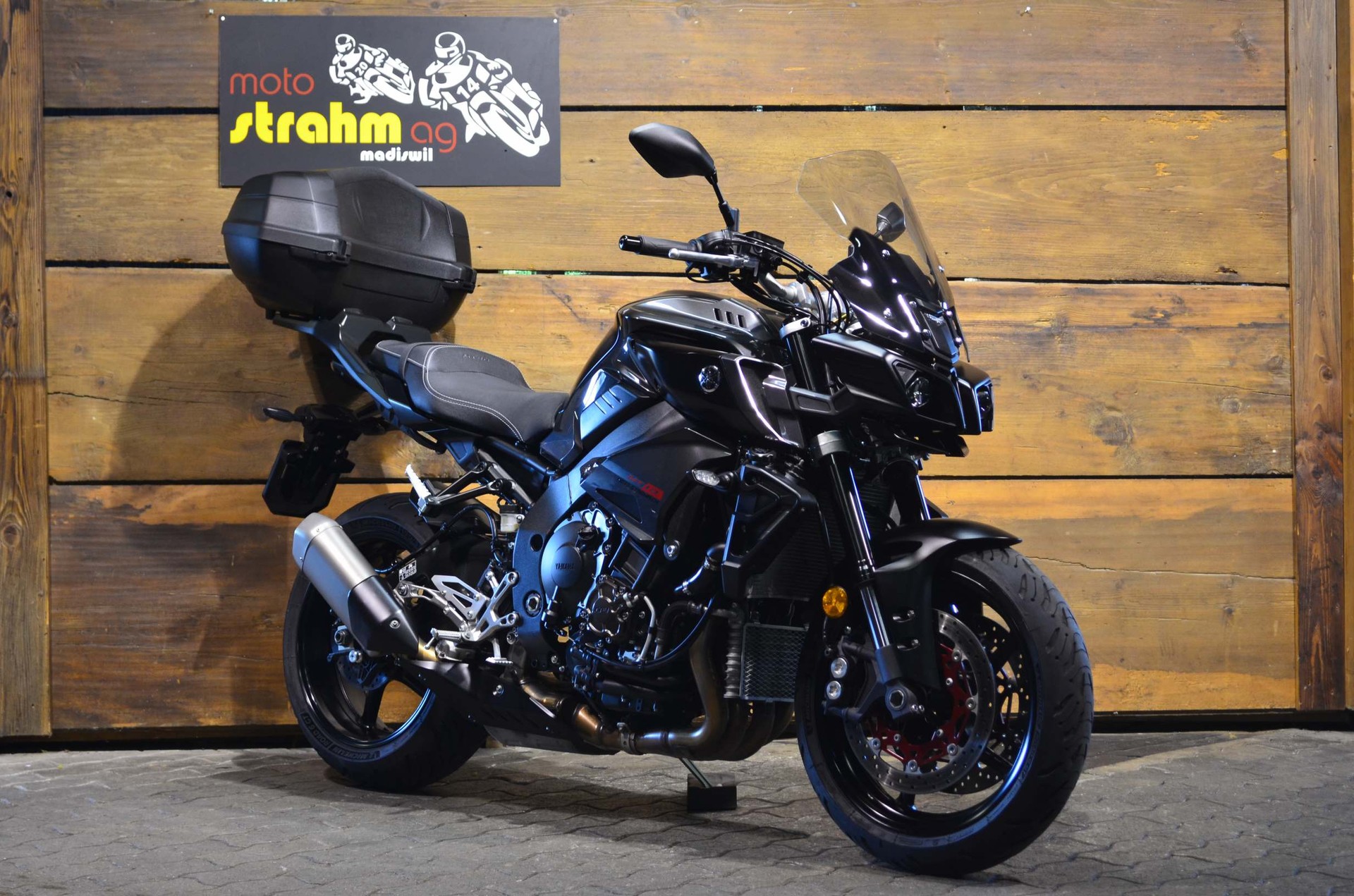 YAMAHA MT-10 ABS-image-0