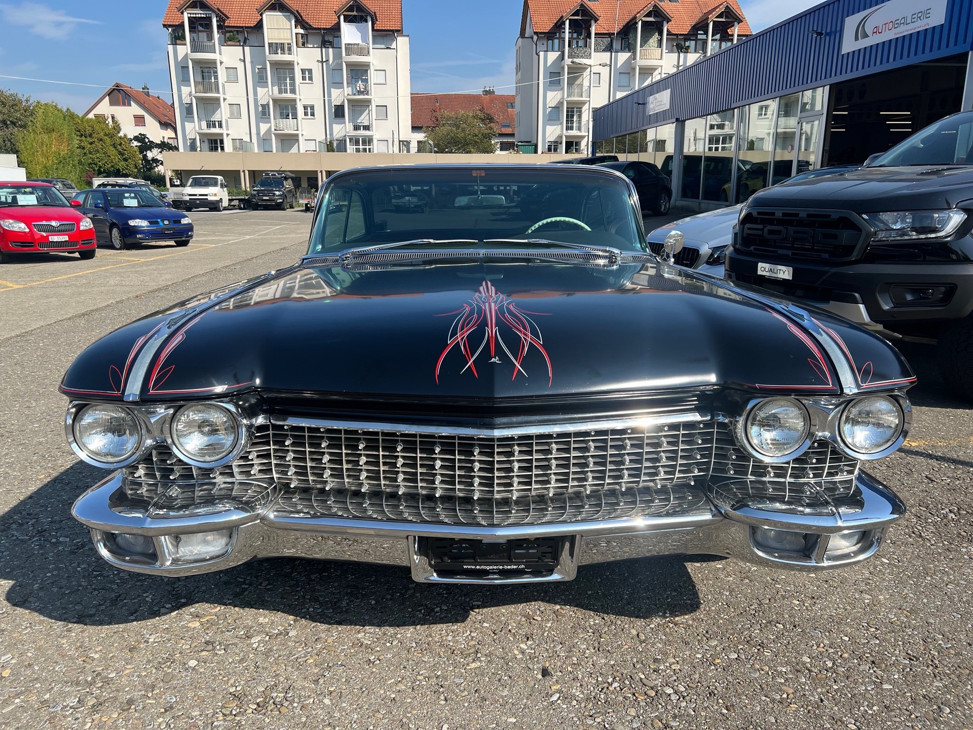 CADILLAC DEVILLE-image-1