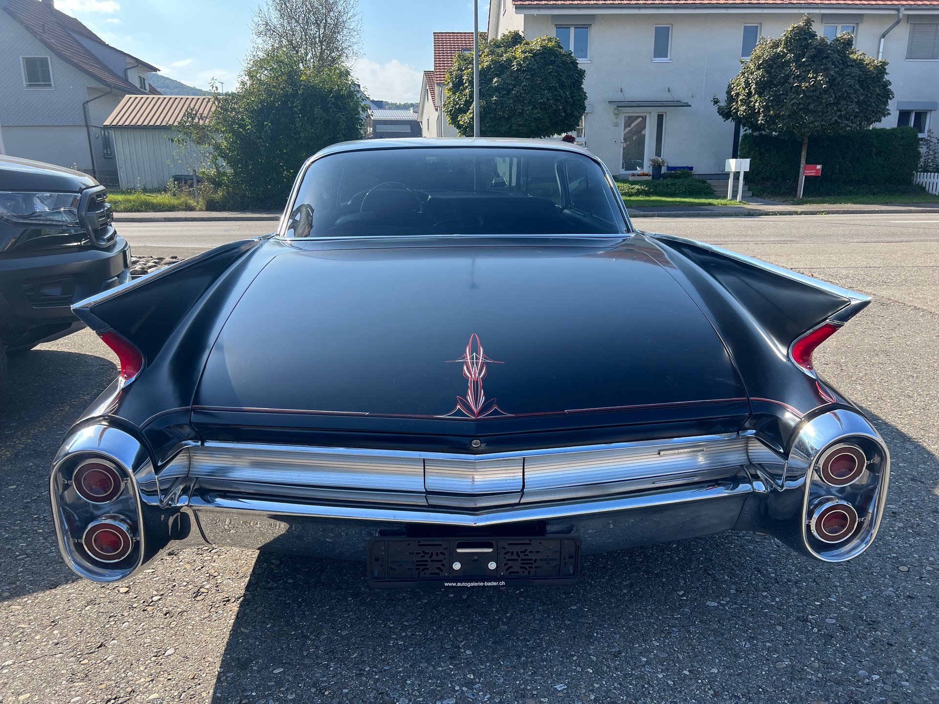 CADILLAC DEVILLE-image-4