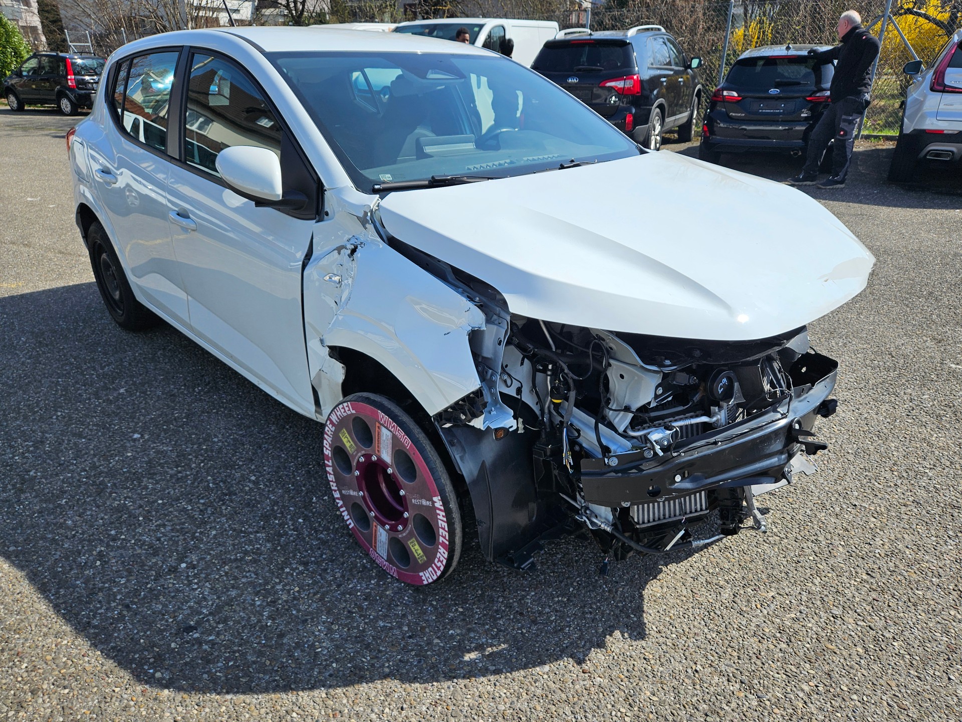 DACIA Sandero TCe 90 Expression CVT-showroom-element-2