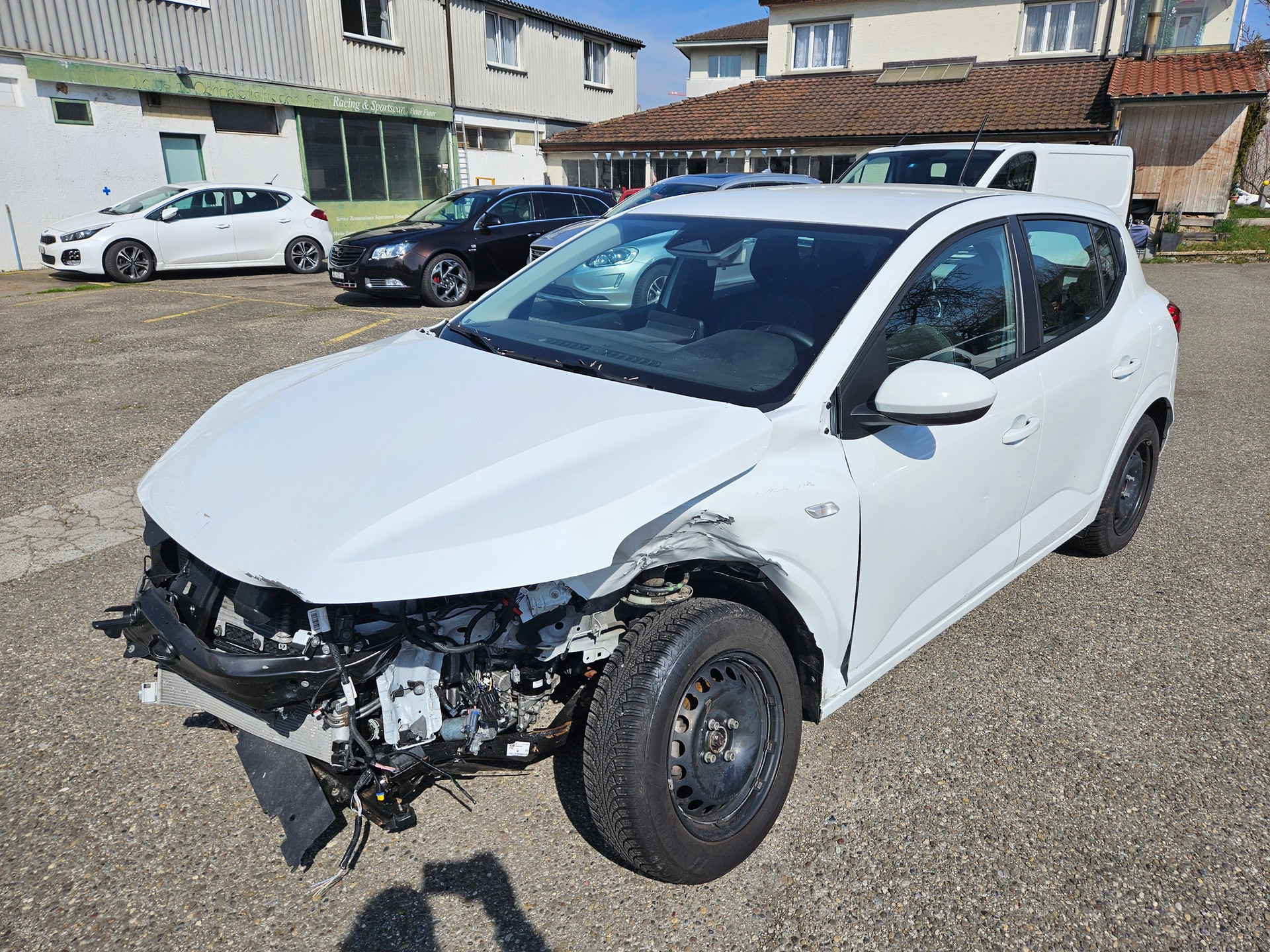 DACIA Sandero TCe 90 Expression CVT