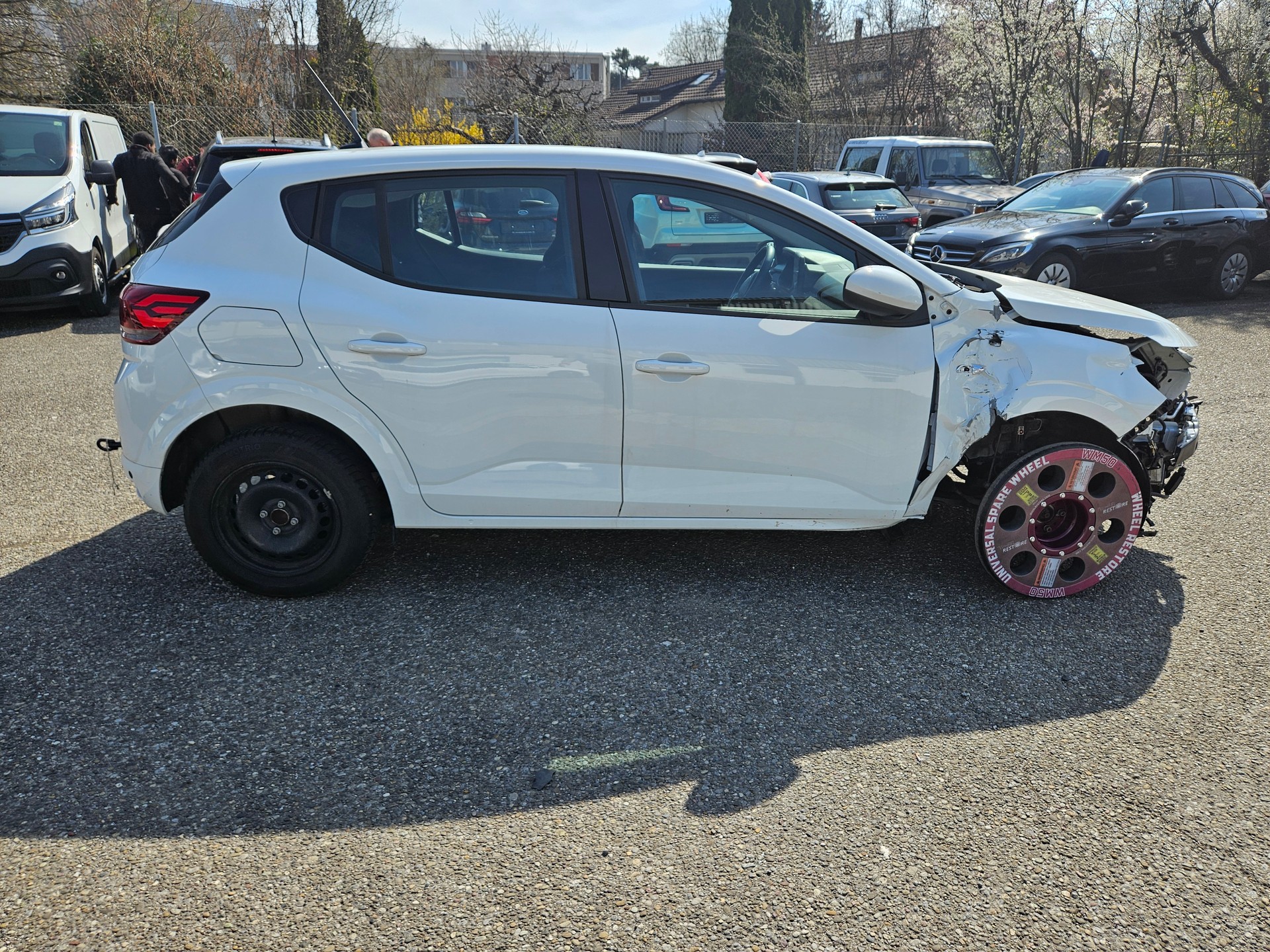 DACIA Sandero TCe 90 Expression CVT-showroom-element-3