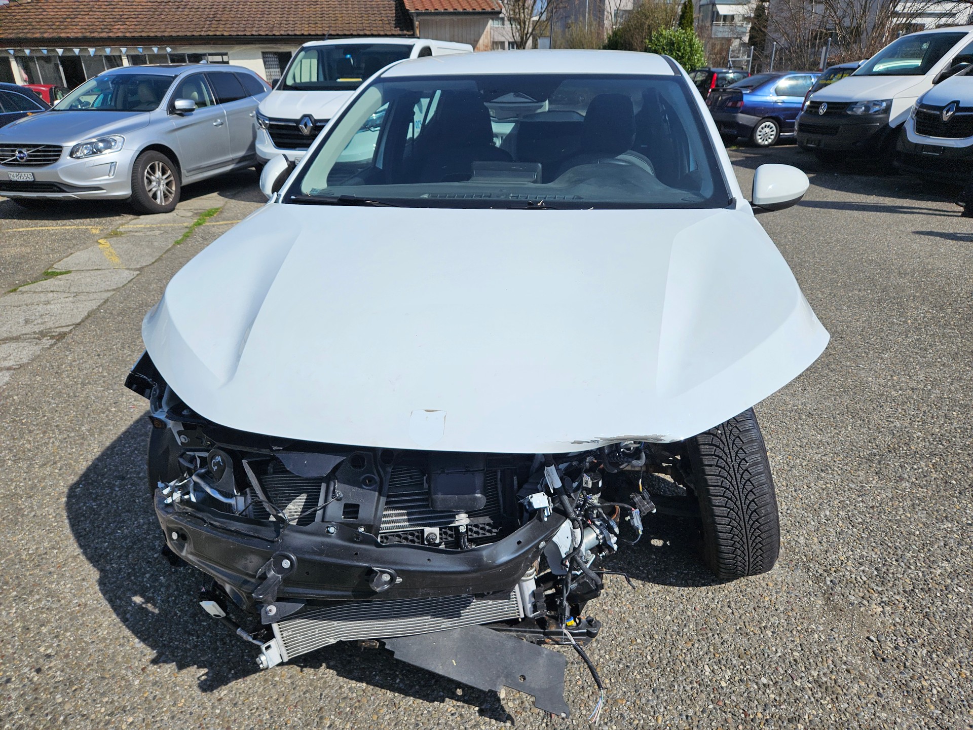 DACIA Sandero TCe 90 Expression CVT-showroom-element-1