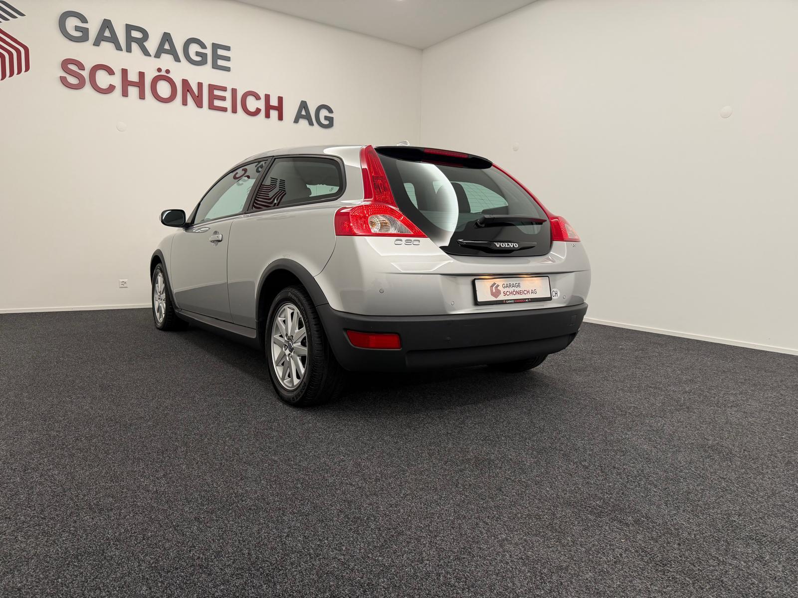 VOLVO C30 1.8 16V Momentum flexifuel-image-5