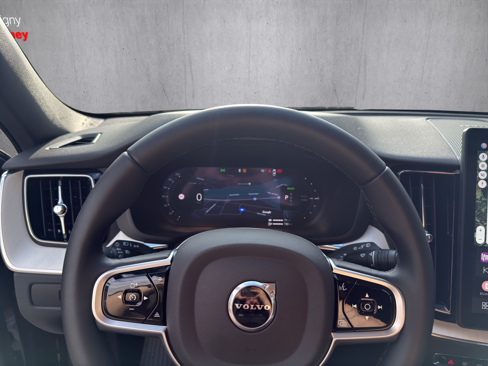 VOLVO XC60 T6 eAWD PluginHybrid Plus Bright Geartronic-image-11