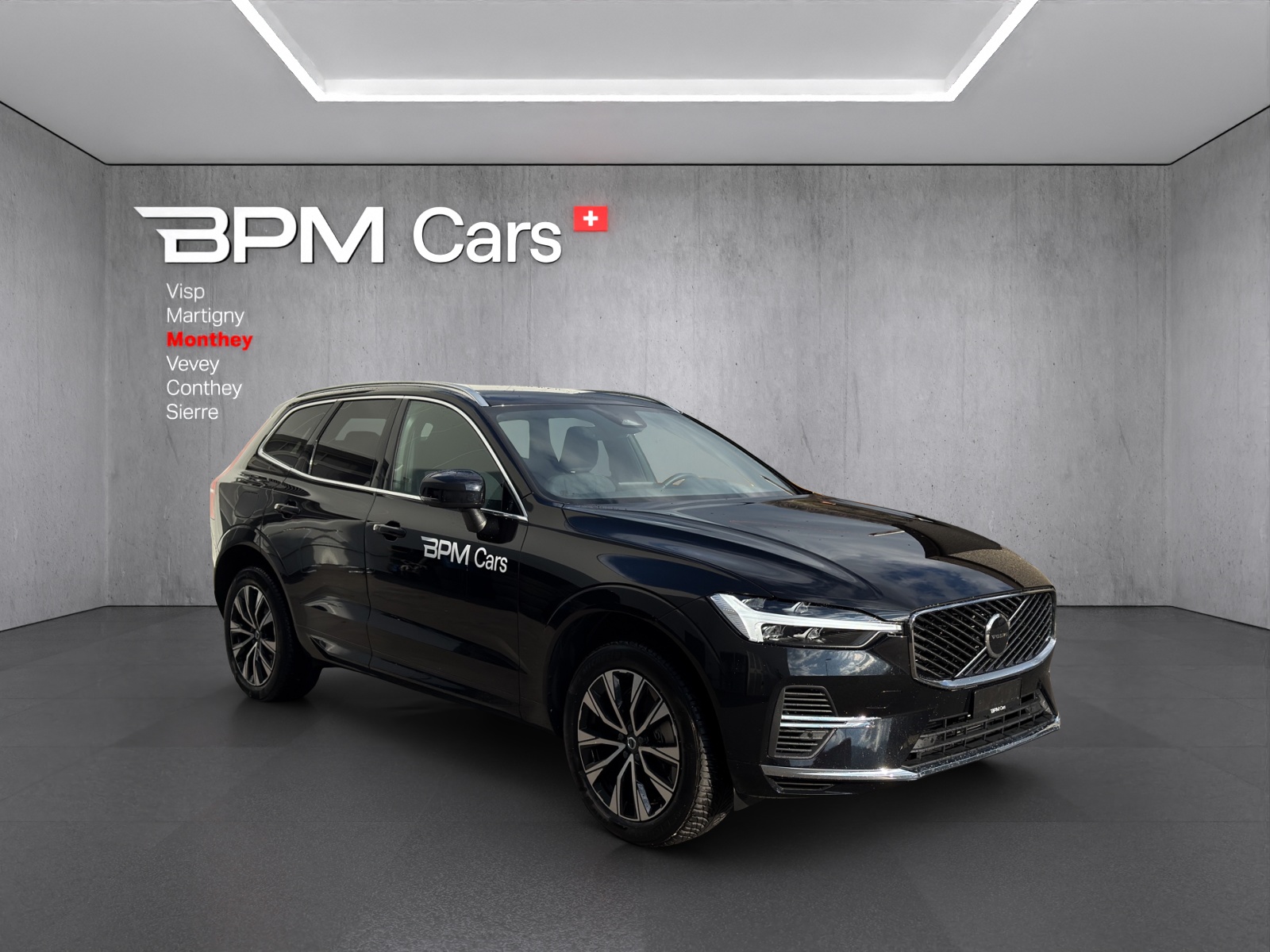 VOLVO XC60 T6 eAWD PluginHybrid Plus Bright Geartronic-image-6