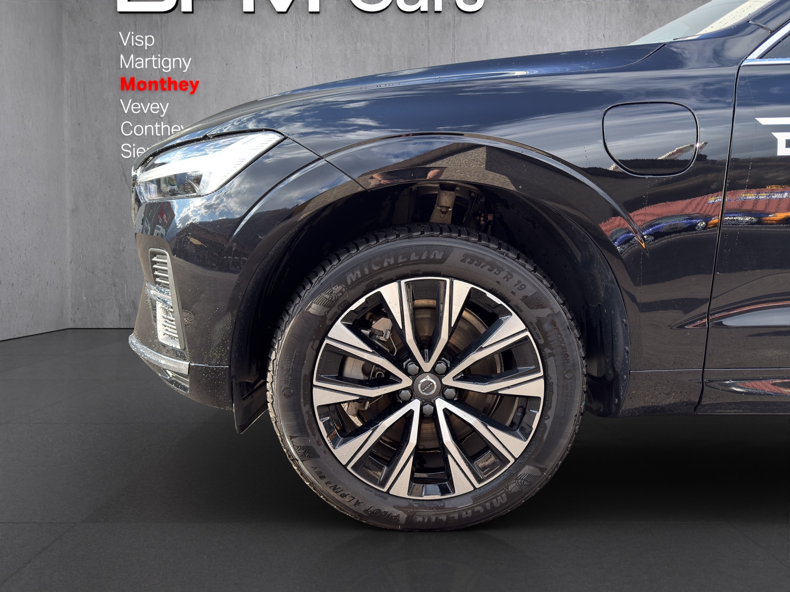 VOLVO XC60 T6 eAWD PluginHybrid Plus Bright Geartronic-image-7