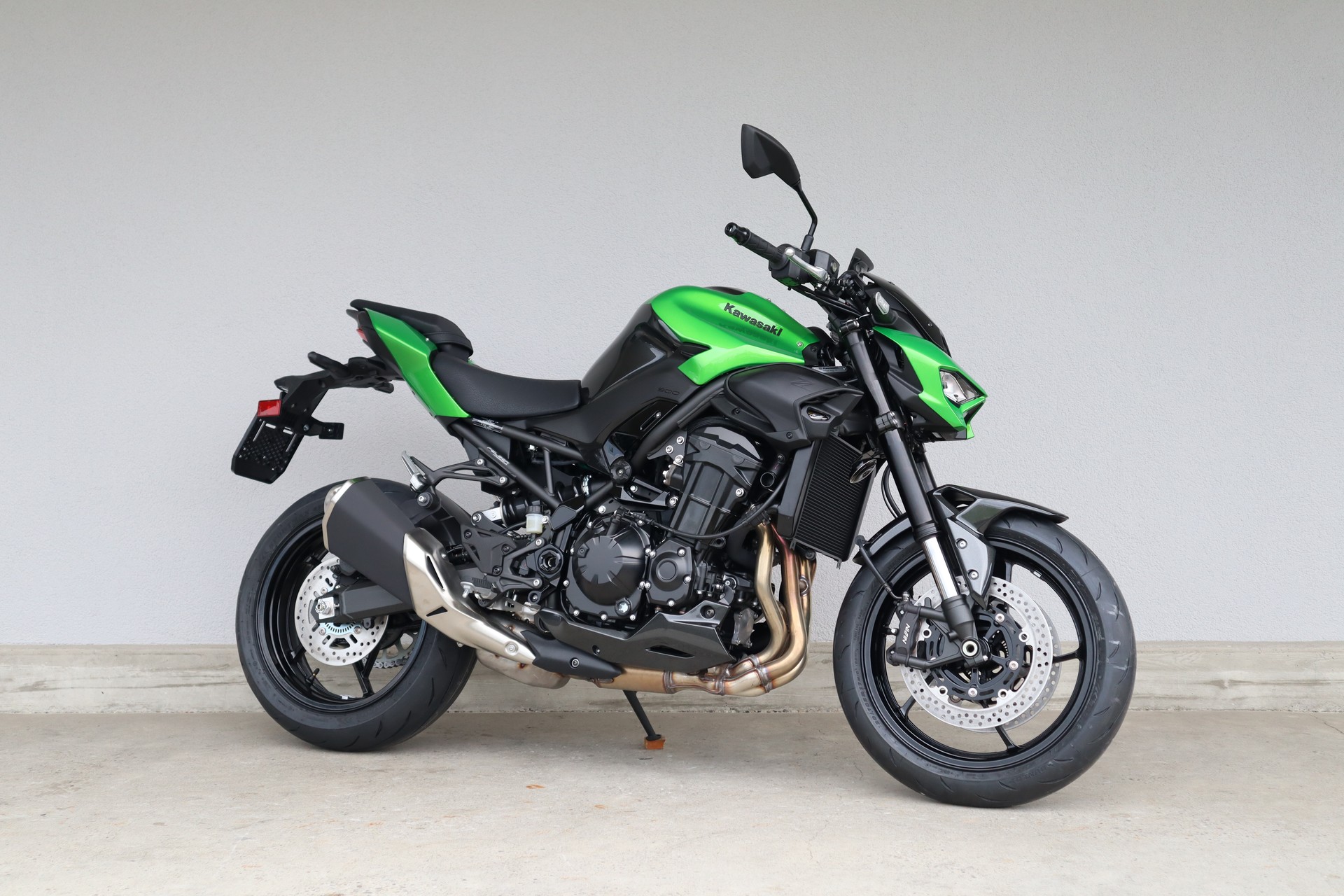 KAWASAKI Z 900 (35kW)-image-1