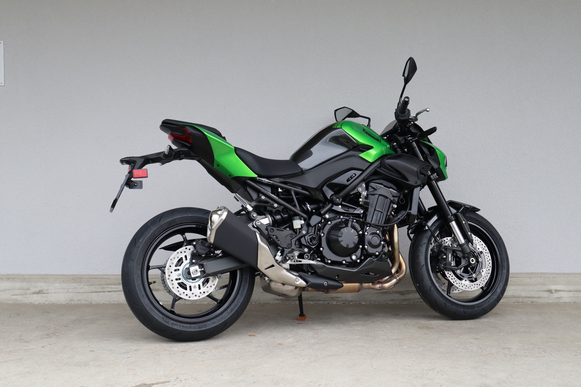 KAWASAKI Z 900 (35kW)-image-2