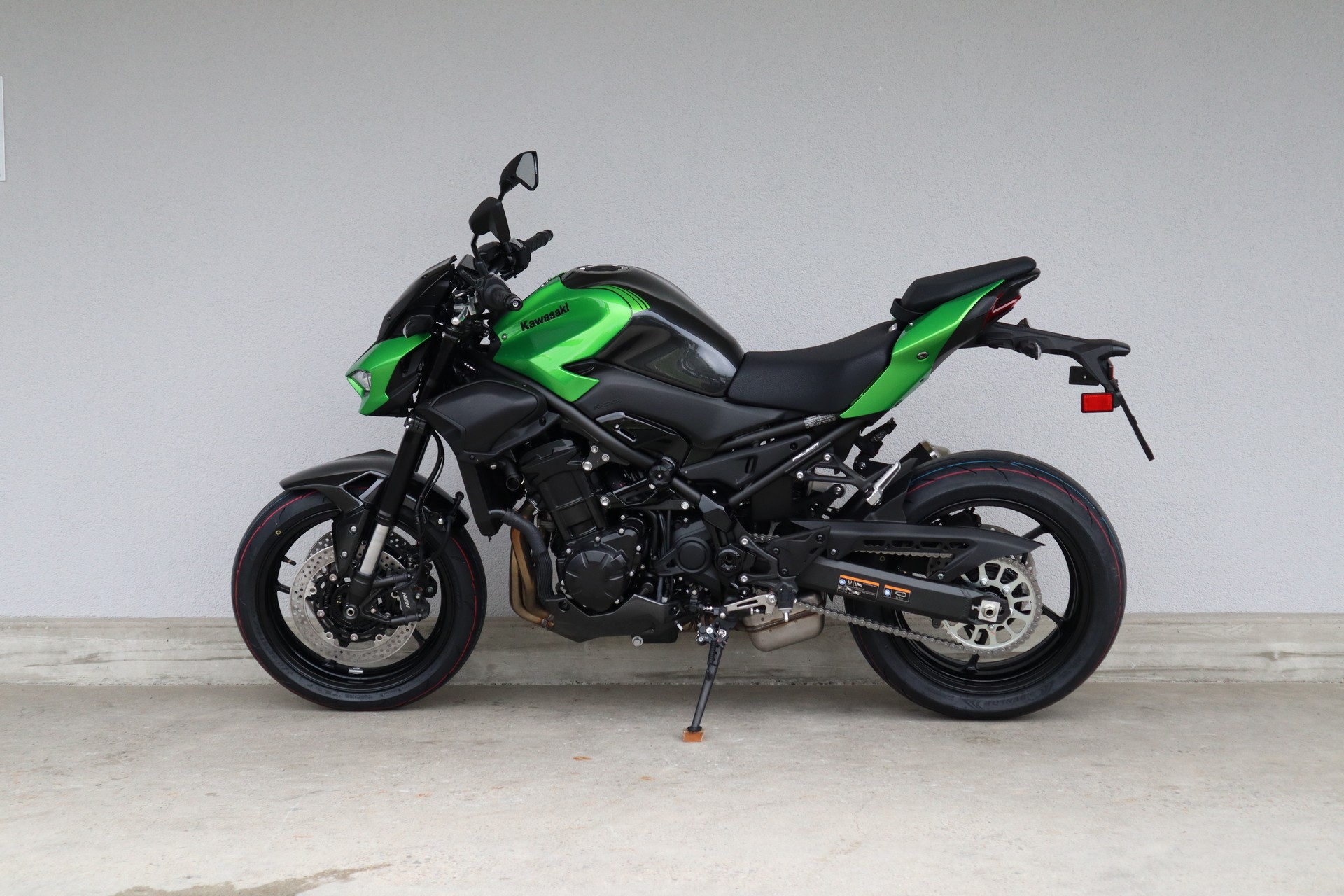 KAWASAKI Z 900 (35kW)-image-4