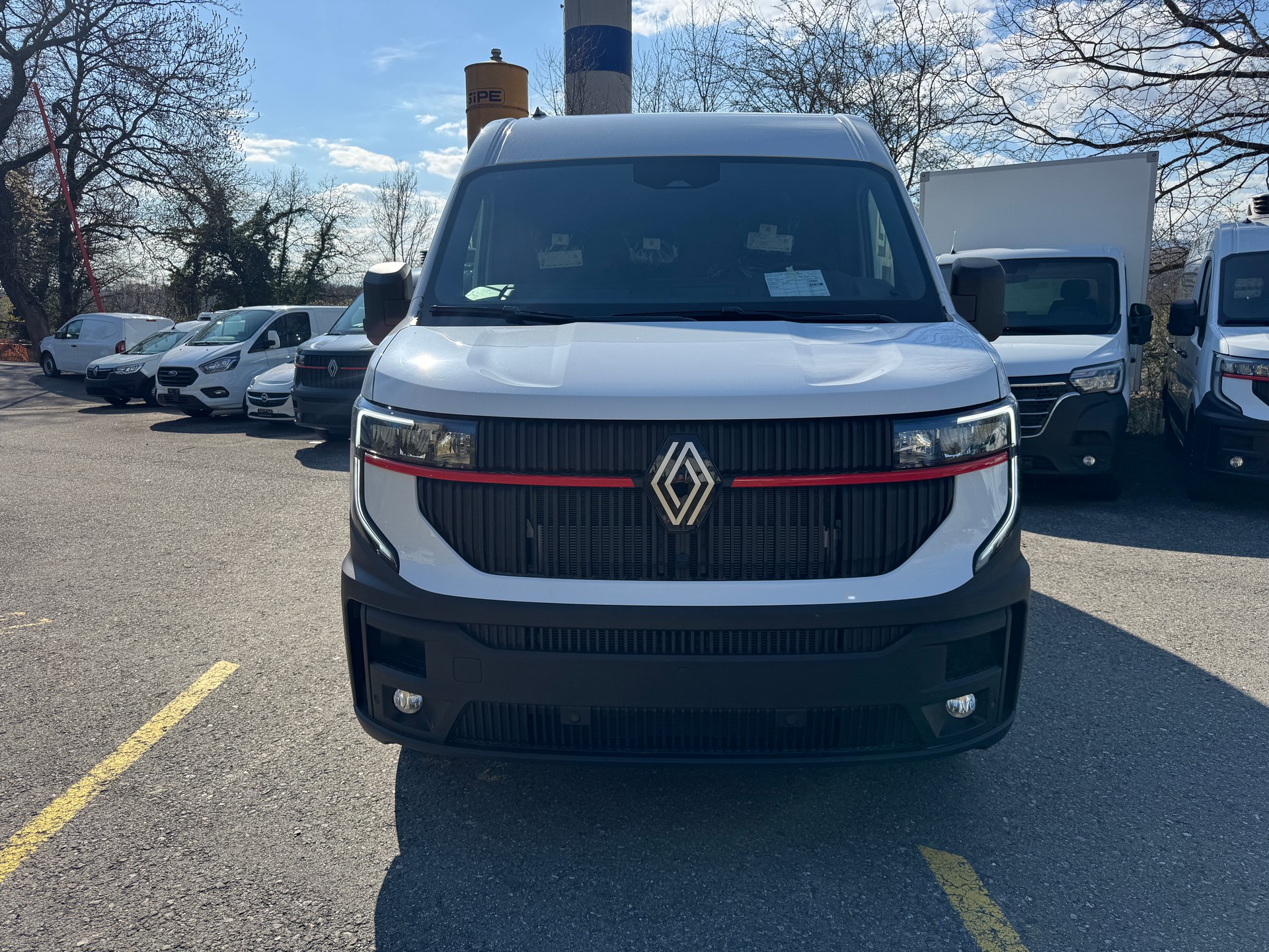 RENAULT Master E-Tech 35 EV 87kWh L2H2