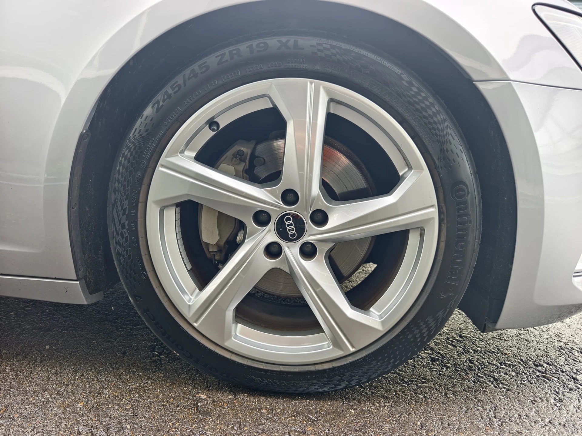 AUDI A6 Avant 2.0 45 TFSI Sport Attraction quattro S-Tronic CH FAHRZEUG-image-21