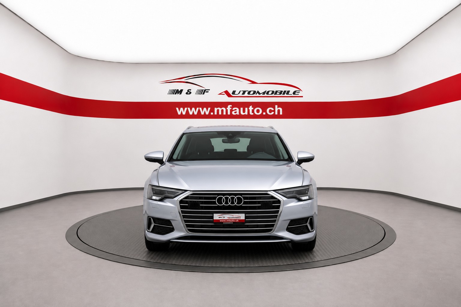 AUDI A6 Avant 2.0 45 TFSI Sport Attraction quattro S-Tronic CH FAHRZEUG-showroom-element-1