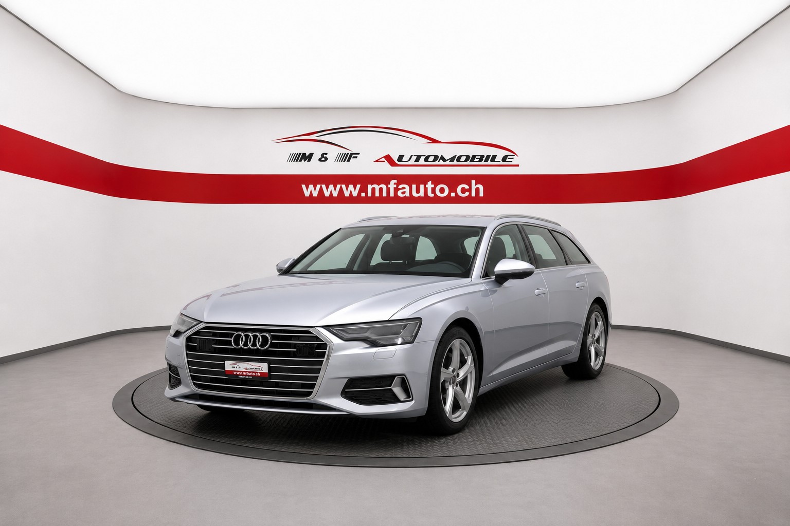 AUDI A6 Avant 2.0 45 TFSI Sport Attraction quattro S-Tronic CH FAHRZEUG
