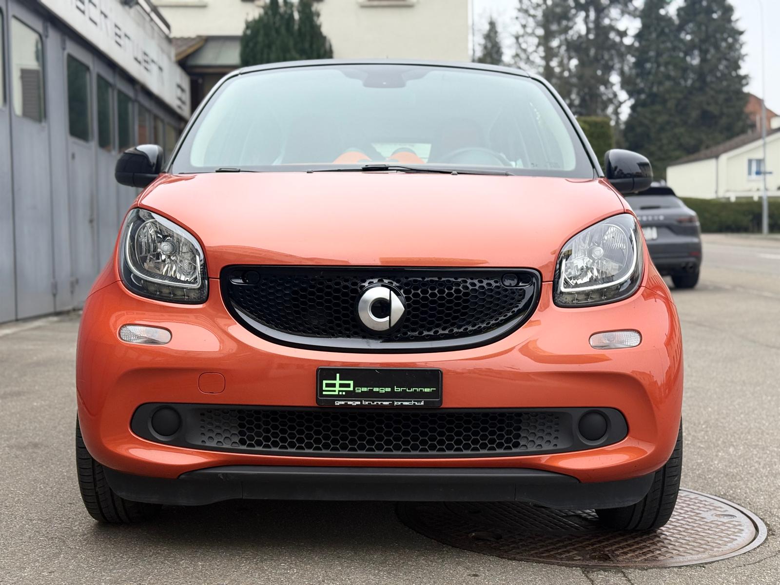 SMART forfour passion-image-2