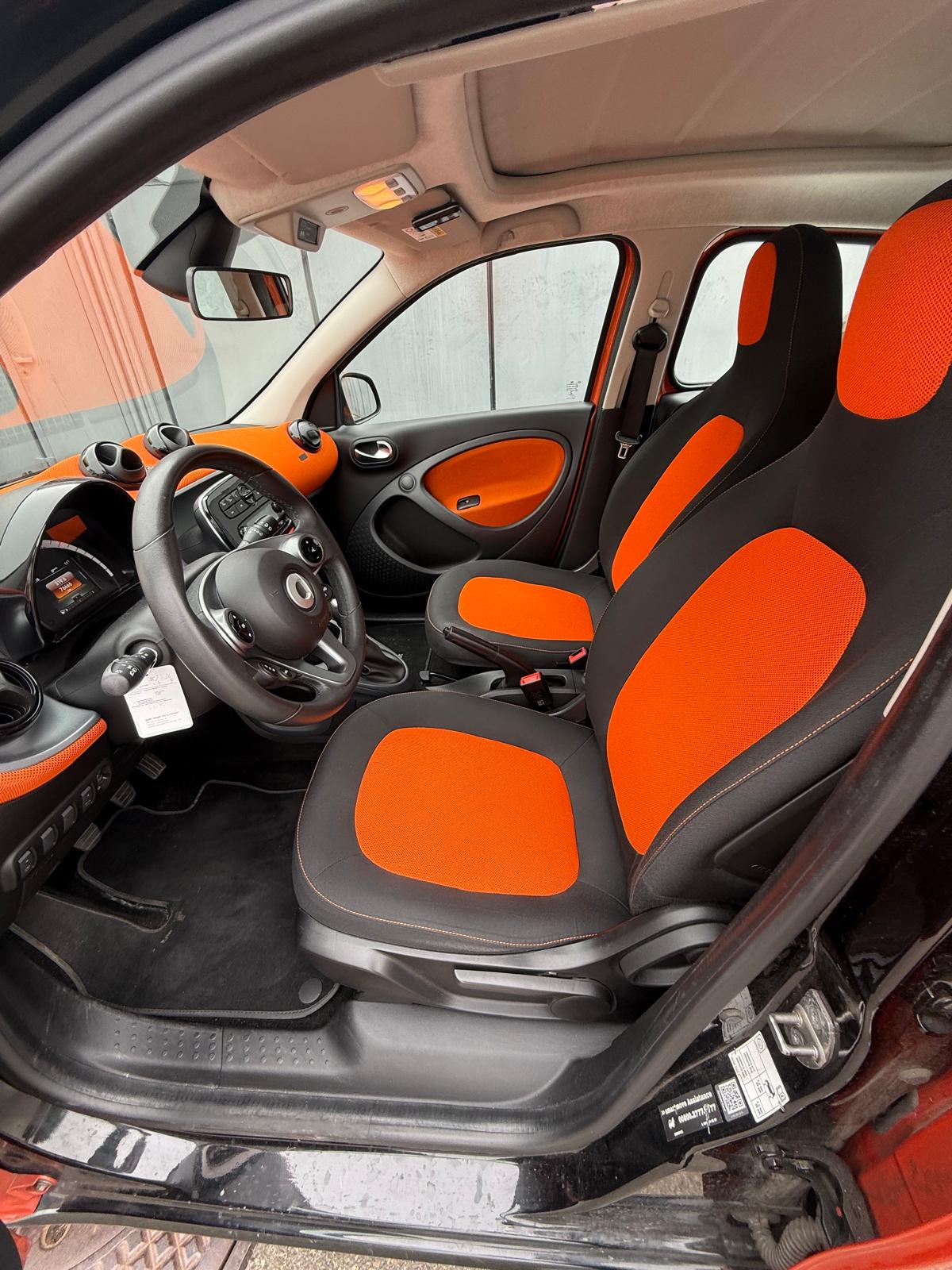 SMART forfour passion-image-12