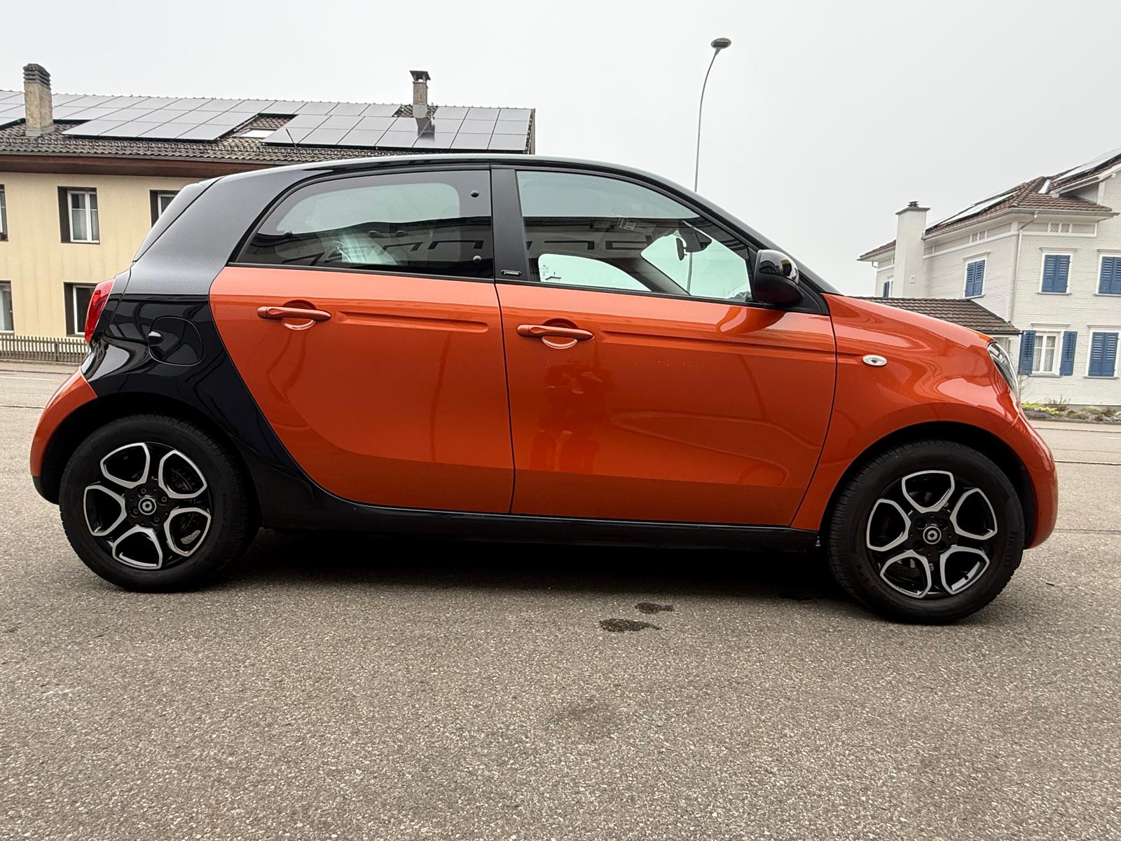 SMART forfour passion-image-4