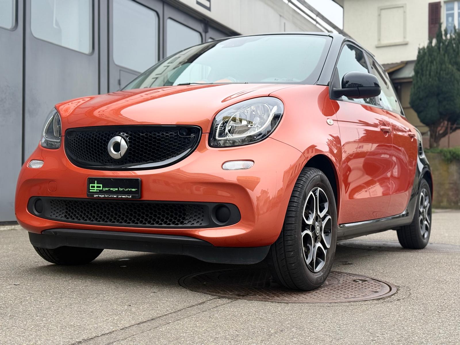 SMART forfour passion-image-1