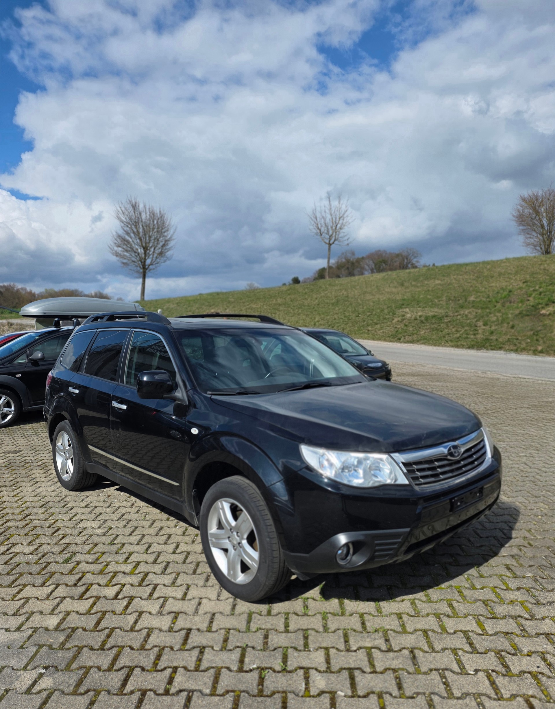 SUBARU Forester 2.5XS Special Edition Automatic-image-1