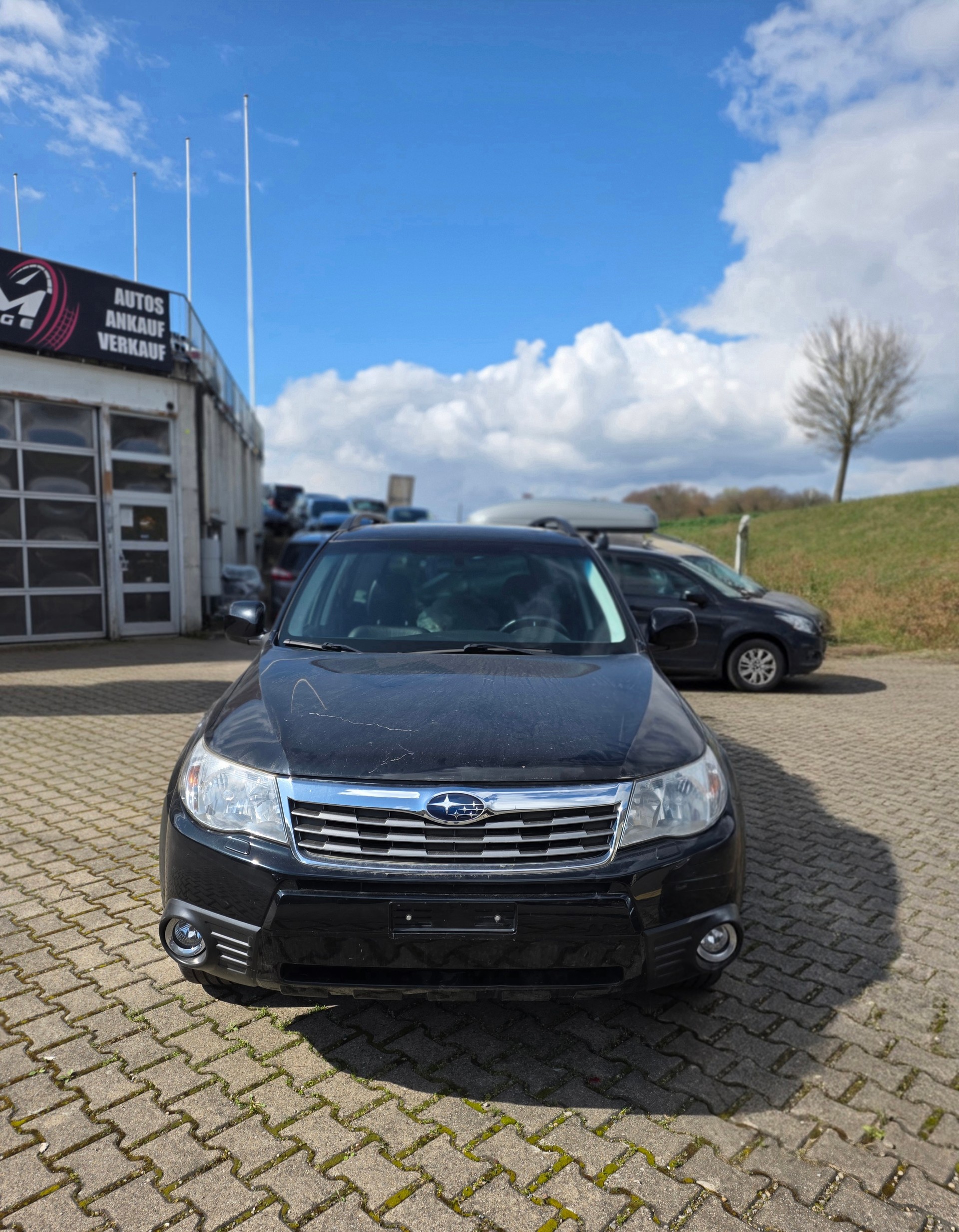 SUBARU Forester 2.5XS Special Edition Automatic