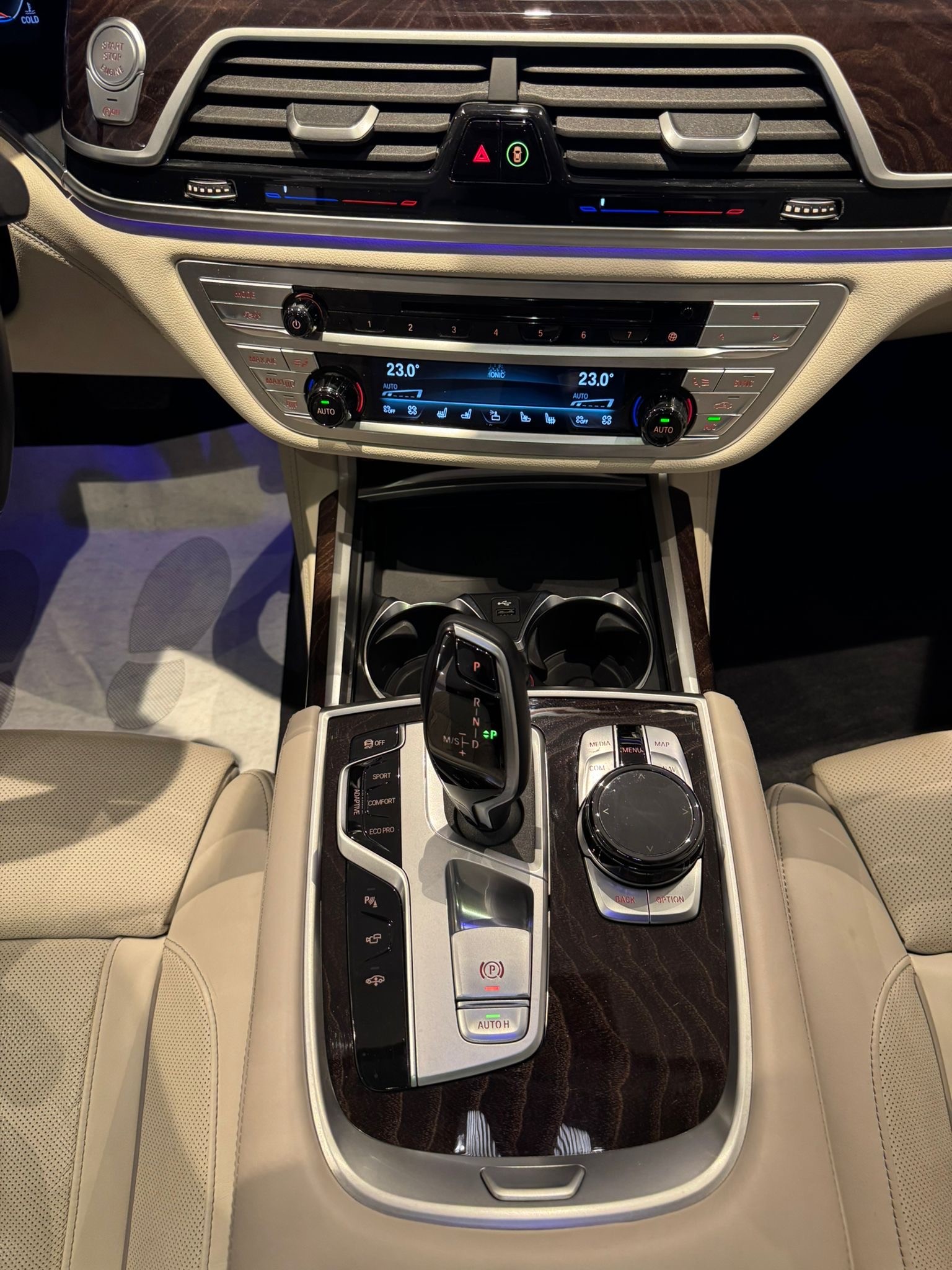 BMW 750Li xDrive-image-18