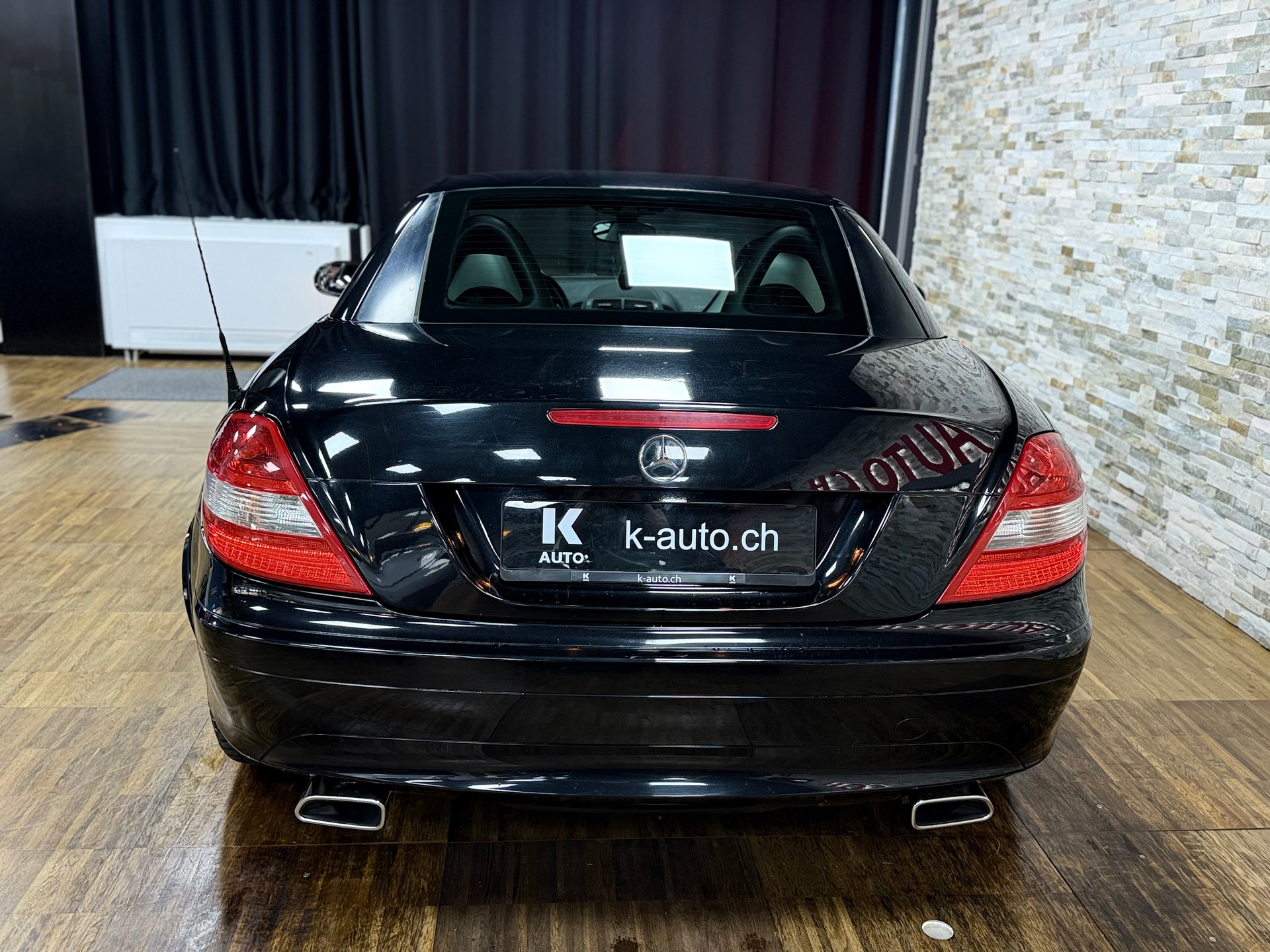 MERCEDES-BENZ SLK 200 Kompressor-image-4
