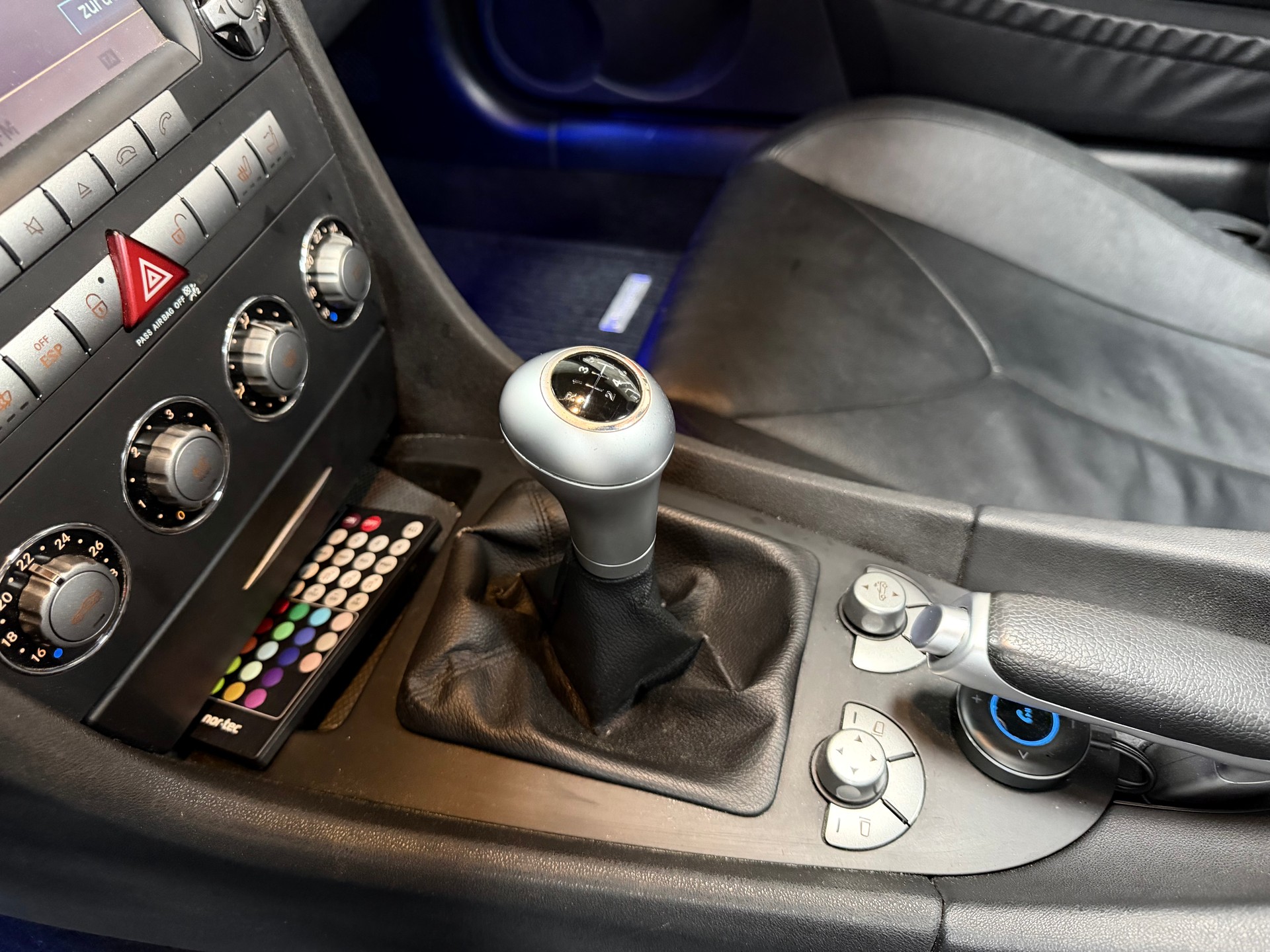 MERCEDES-BENZ SLK 200 Kompressor-image-16