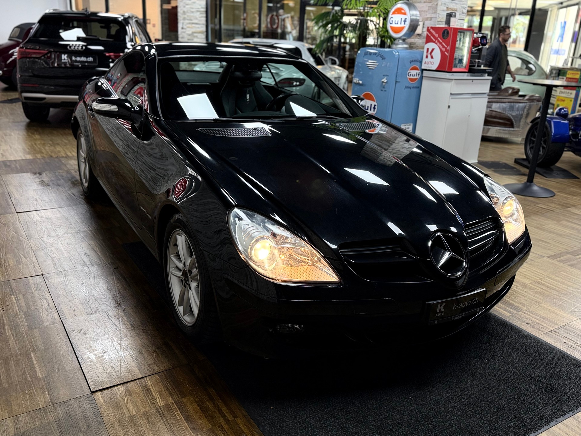 MERCEDES-BENZ SLK 200 Kompressor-image-9