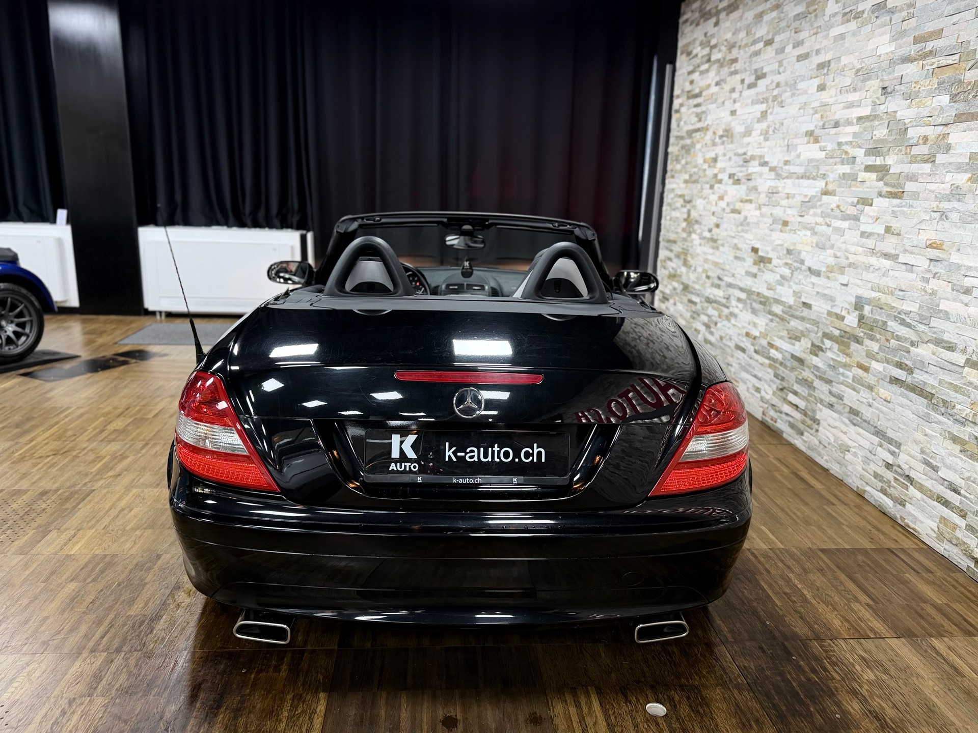 MERCEDES-BENZ SLK 200 Kompressor-image-5
